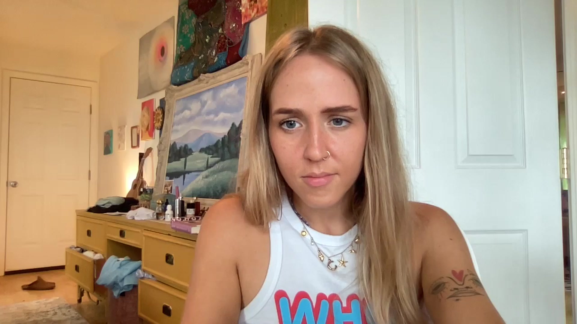 Gallery image thumbnail from IvyPiercee's myfreecams stream on, 05/27/2025, 23:18 image 20 of 20