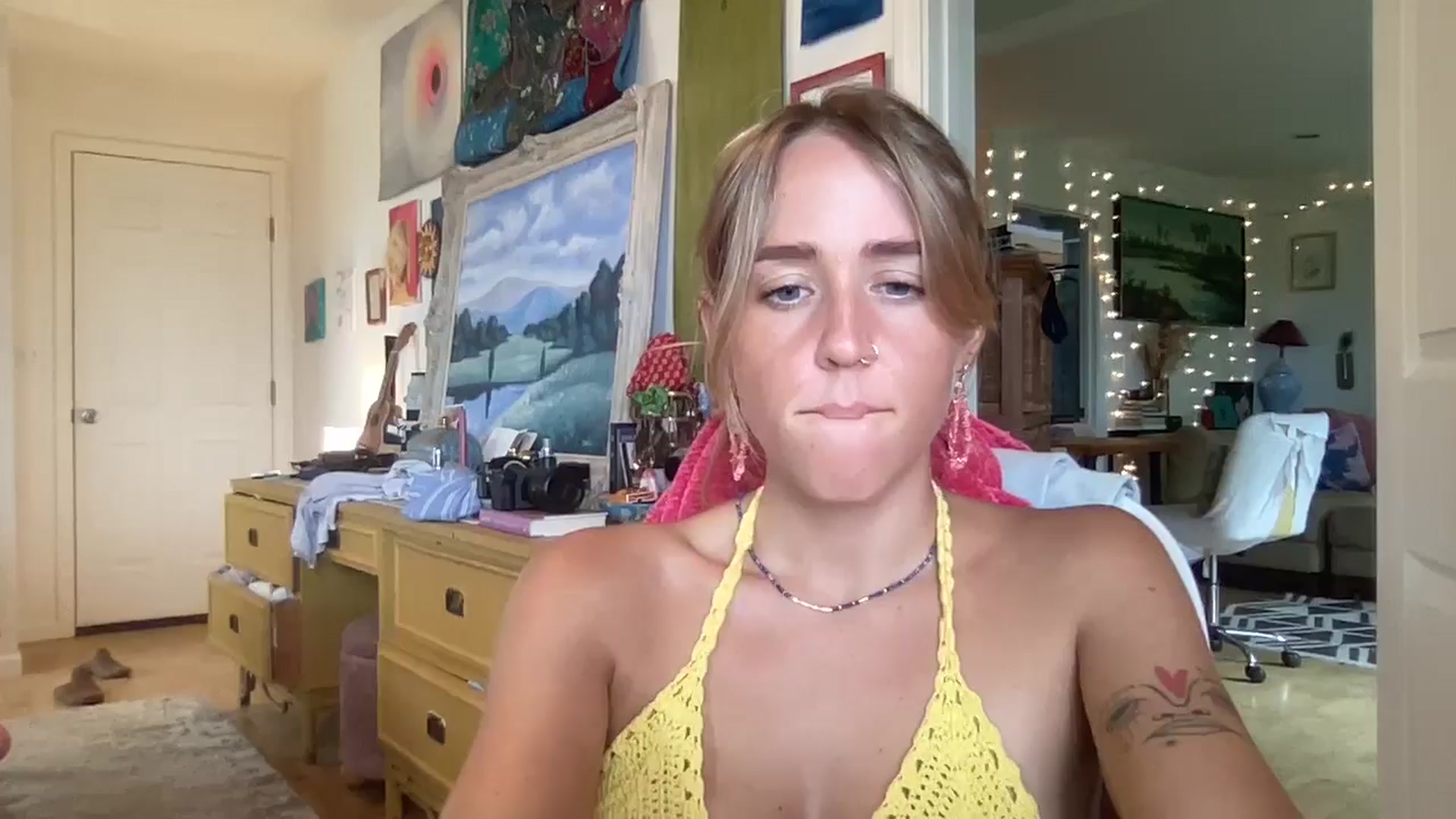 Gallery image thumbnail from IvyPiercee's myfreecams stream on, 06/04/2025, 23:49 image 20 of 20