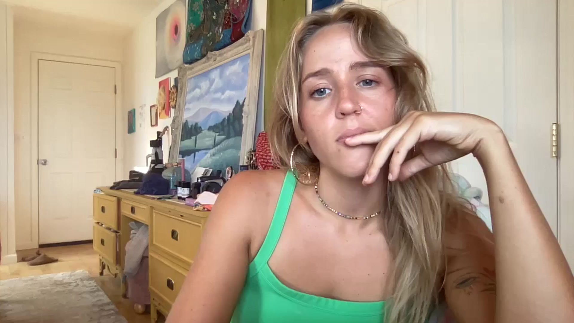 Gallery image thumbnail from IvyPiercee's myfreecams stream on, 06/12/2025, 22:55 image 4 of 20
