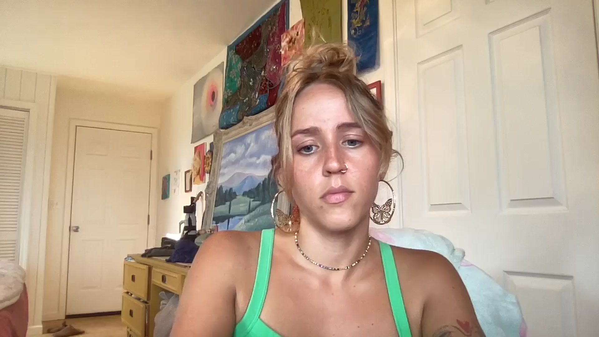 Gallery image thumbnail from IvyPiercee's myfreecams stream on, 06/12/2025, 22:55 image 2 of 20