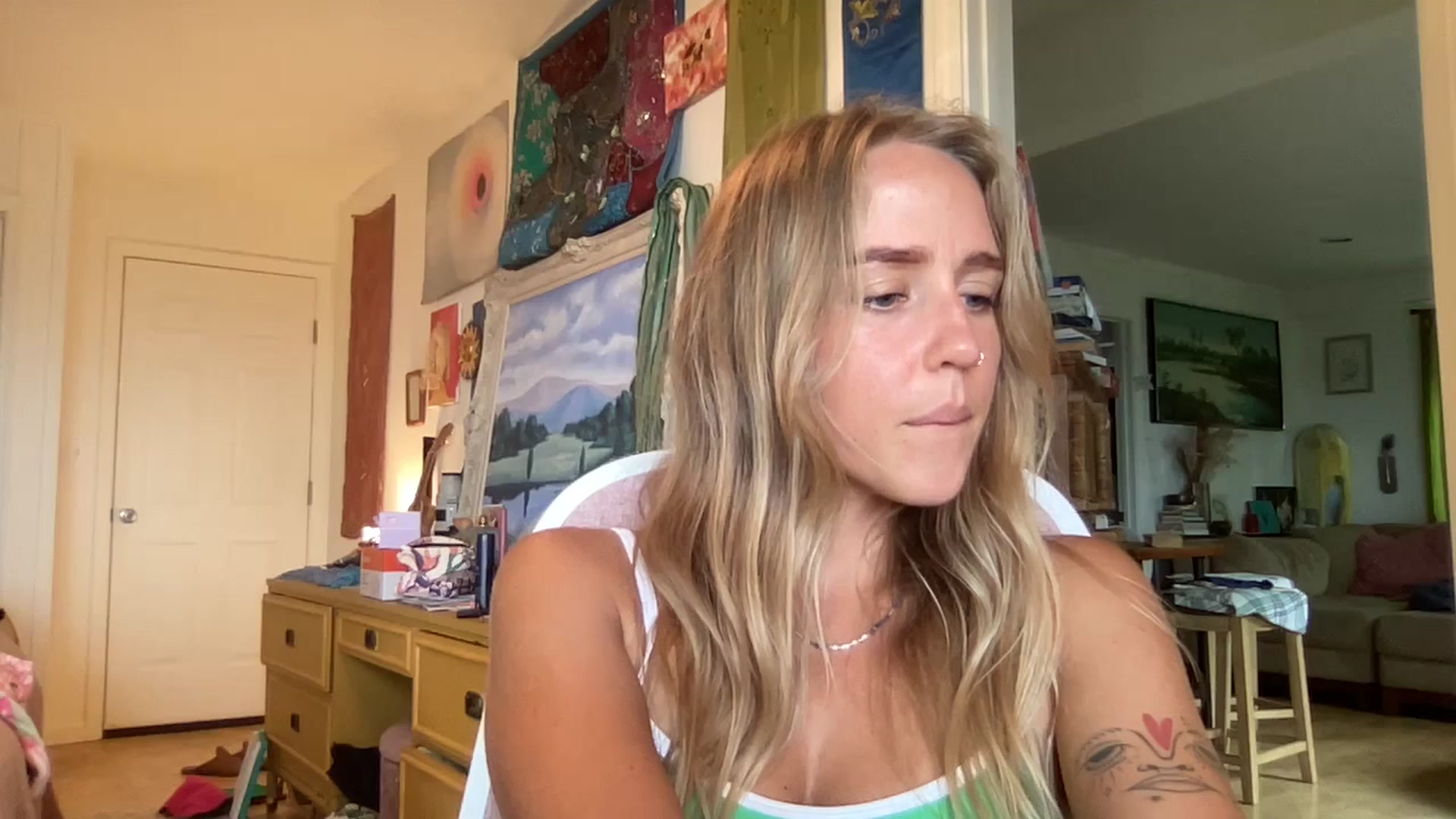 Gallery image thumbnail from IvyPiercee's myfreecams stream on, 06/24/2025, 24:20 image 7 of 20