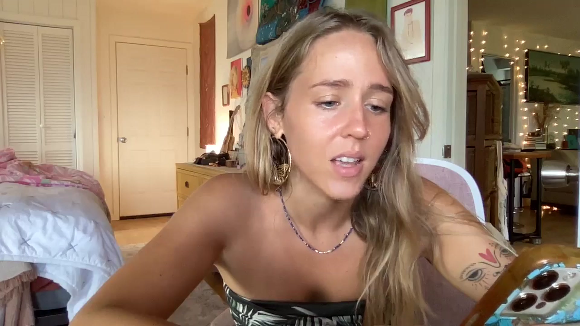Gallery image thumbnail from IvyPiercee's myfreecams stream on, 06/27/2025, 21:02 image 14 of 20