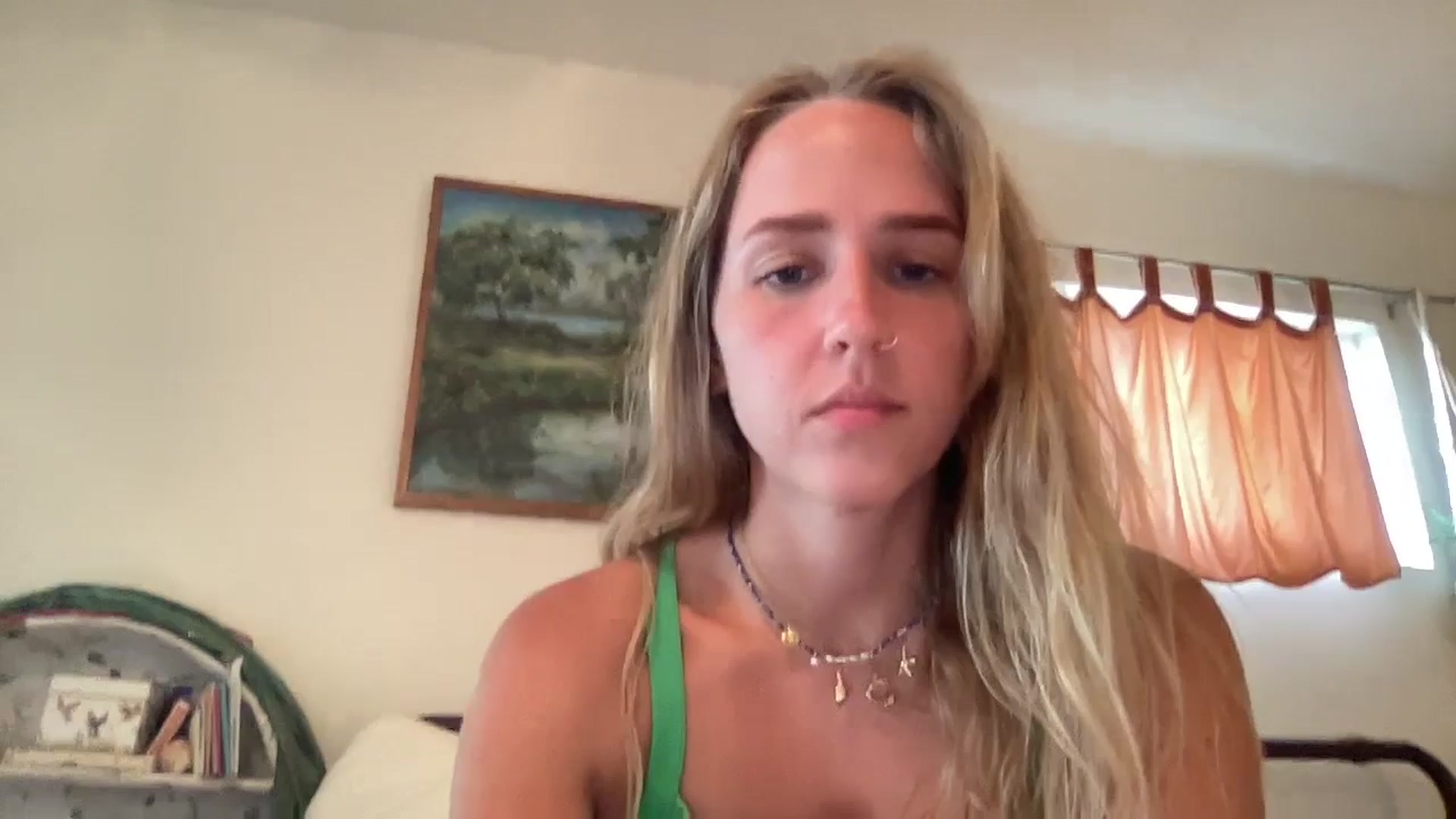 Gallery image thumbnail from IvyPiercee's myfreecams stream on, 07/02/2025, 04:01 image 16 of 20