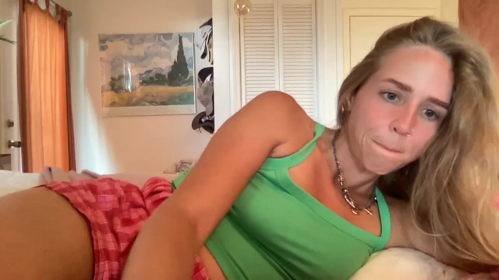 Gallery image thumbnail from IvyPiercee's myfreecams stream on, 07/02/2025, 04:01 image 8 of 20
