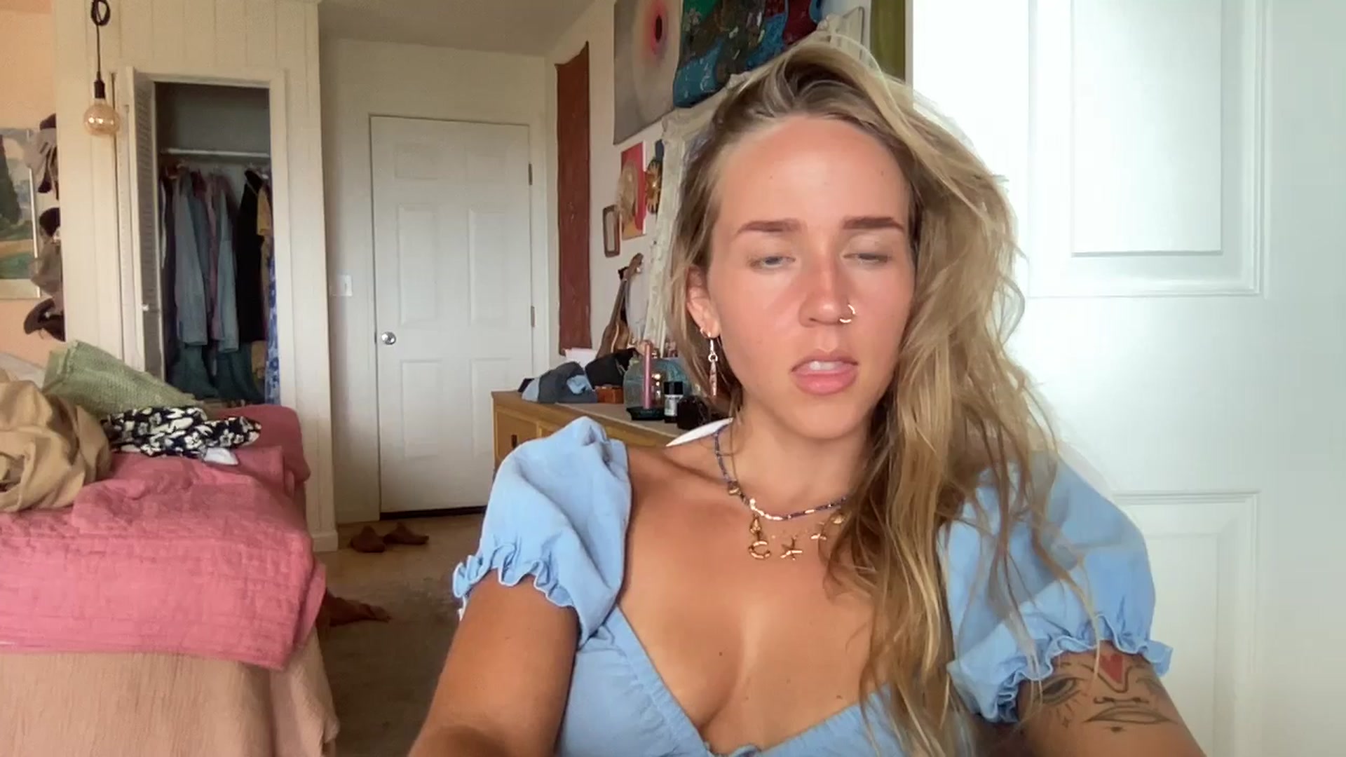 Gallery image thumbnail from IvyPiercee's myfreecams stream on, 07/04/2025, 24:55 image 2 of 20
