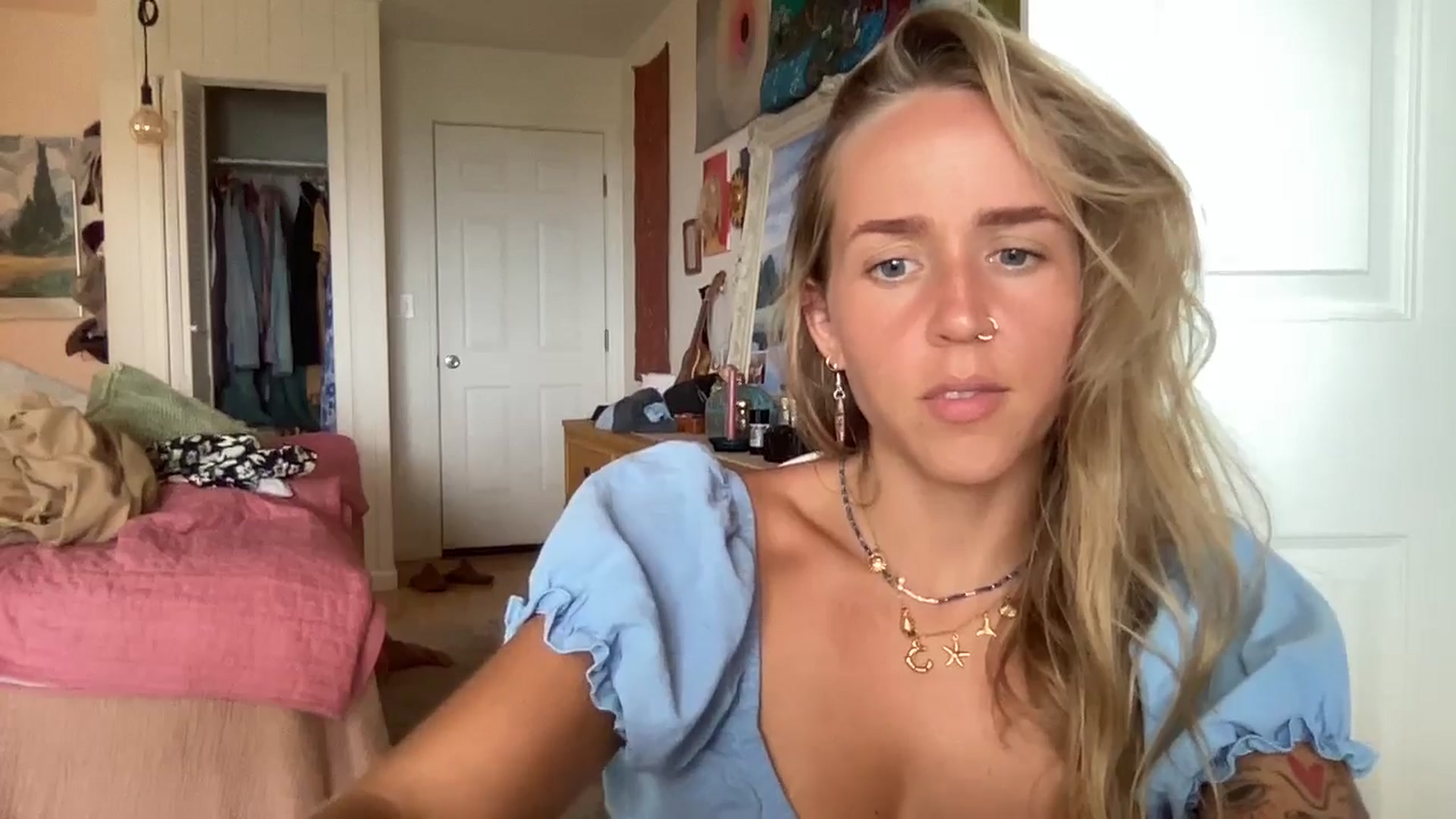 Gallery image thumbnail from IvyPiercee's myfreecams stream on, 07/04/2025, 24:55 image 4 of 20