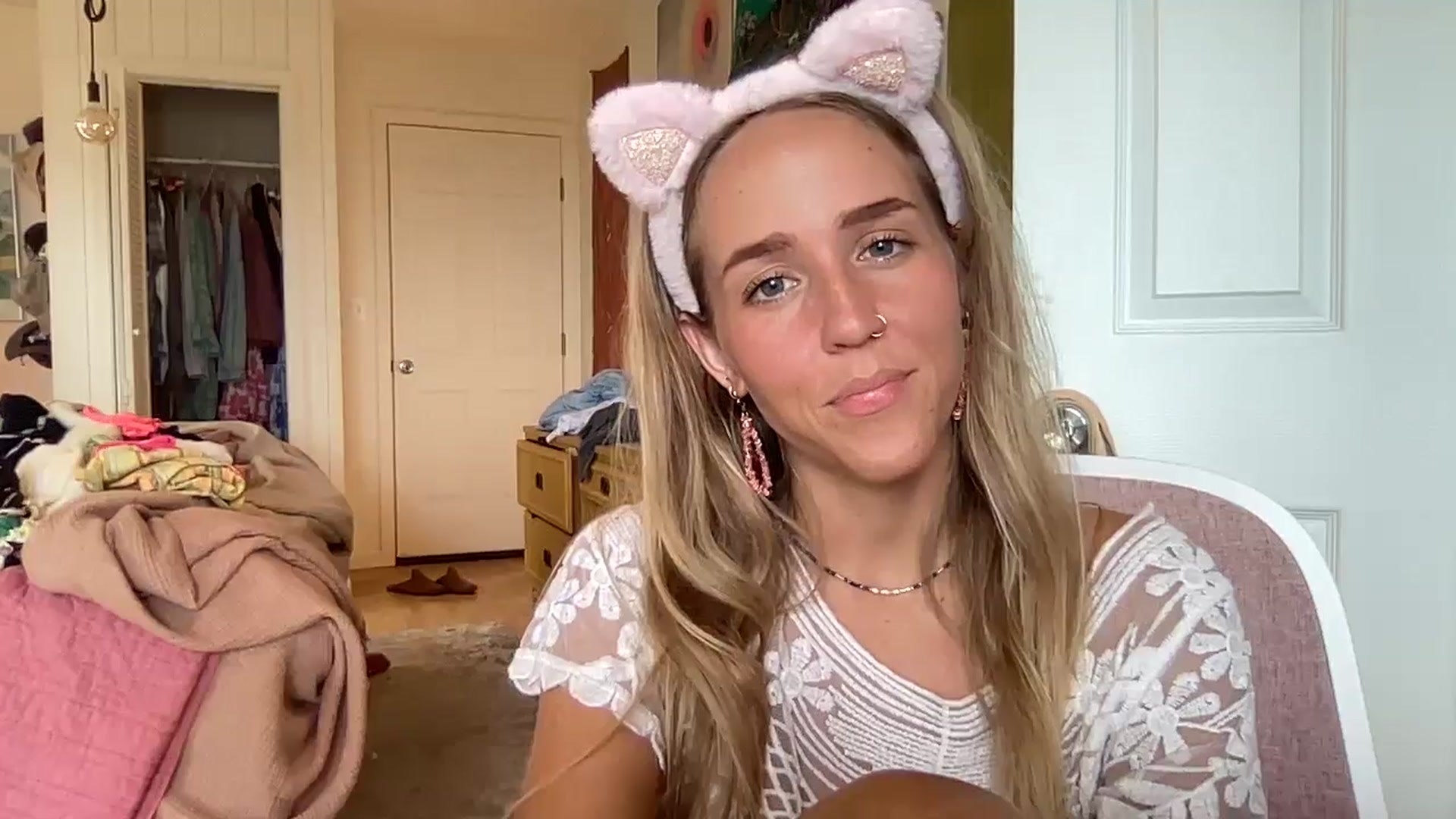 Gallery image thumbnail from IvyPiercee's myfreecams stream on, 07/06/2025, 22:43 image 9 of 20