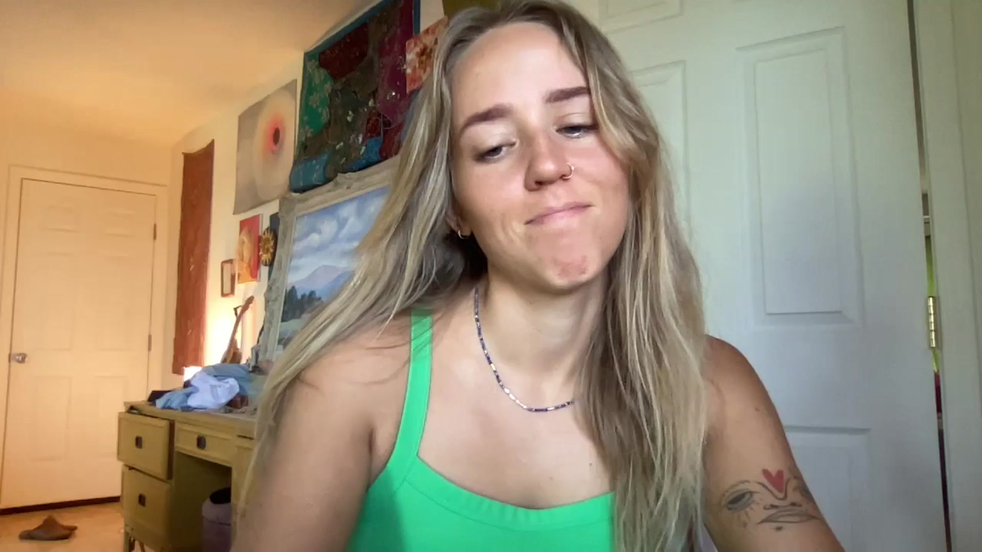 Gallery image thumbnail from IvyPiercee's myfreecams stream on, 07/11/2025, 19:12 image 6 of 20