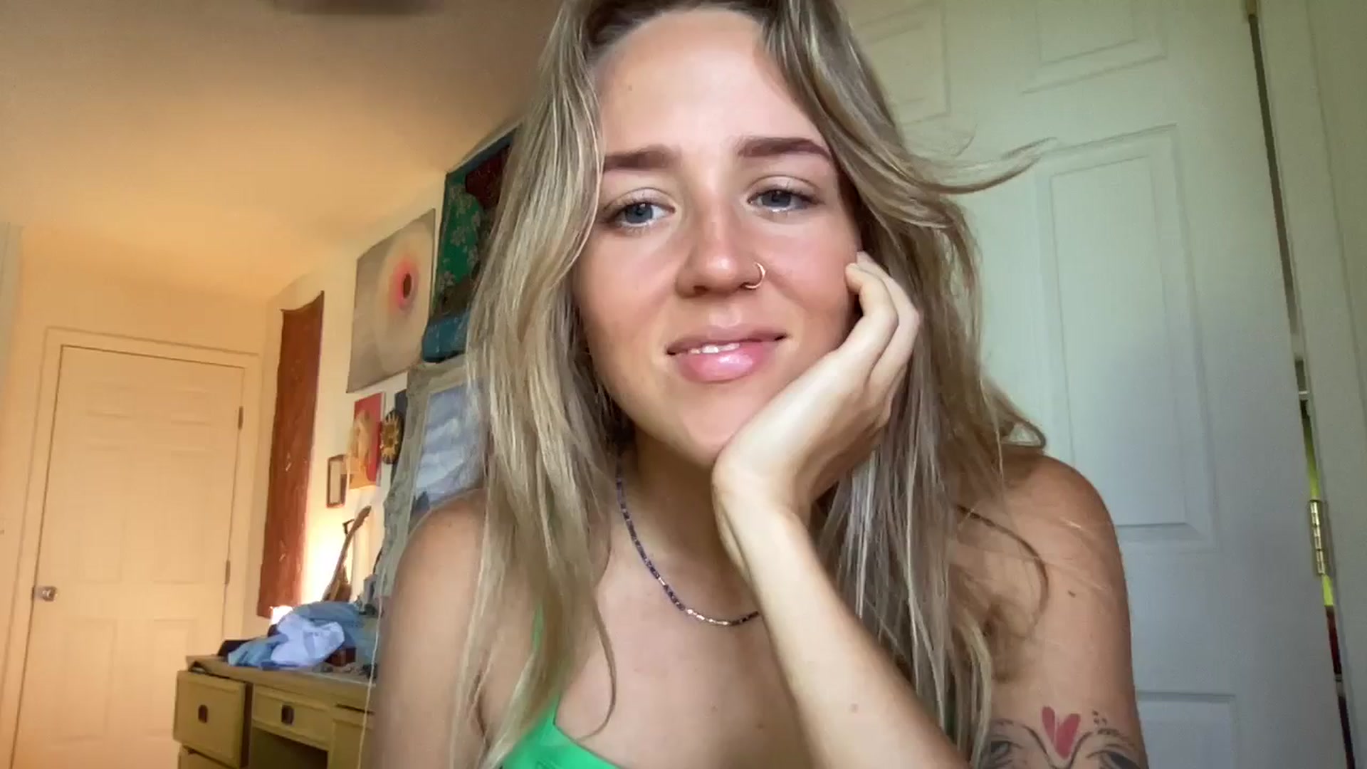 Gallery image thumbnail from IvyPiercee's myfreecams stream on, 07/11/2025, 19:12 image 8 of 20