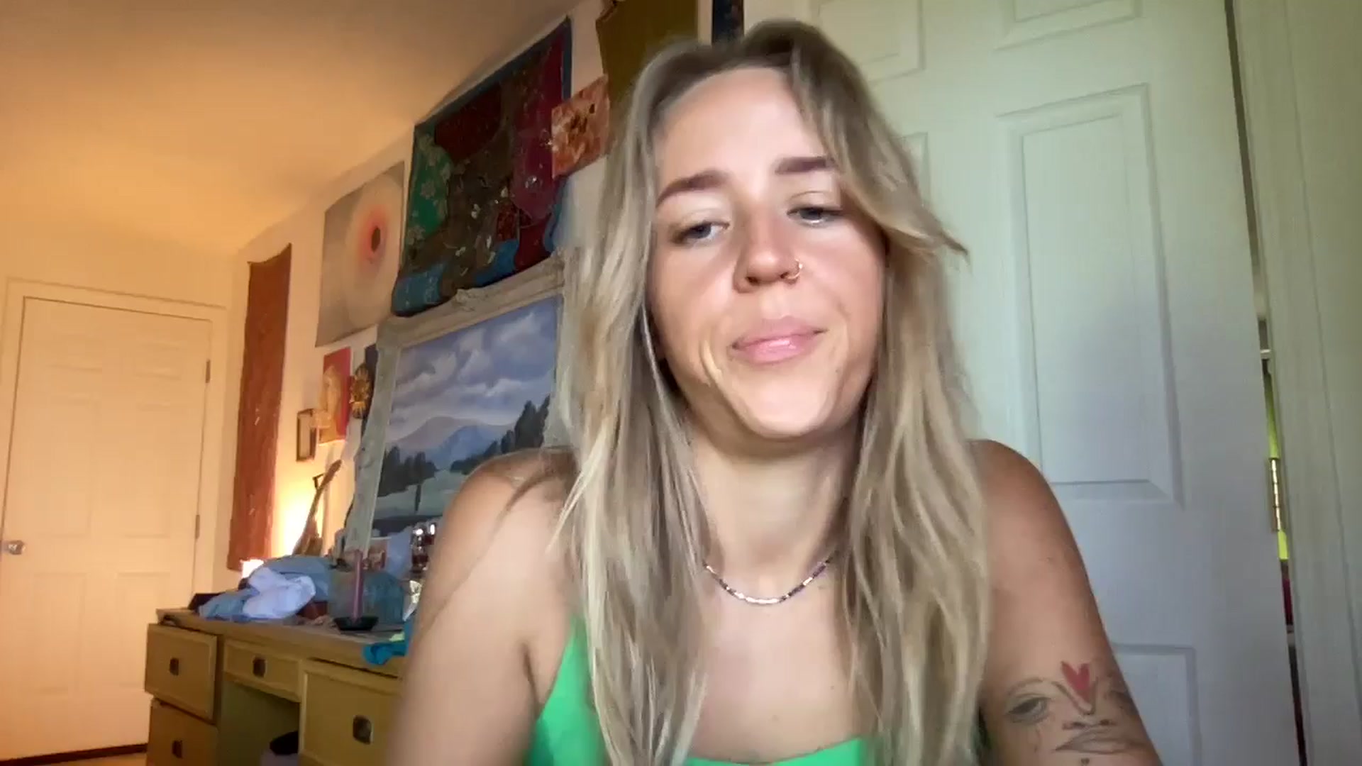 Gallery image thumbnail from IvyPiercee's myfreecams stream on, 07/11/2025, 19:12 image 11 of 20