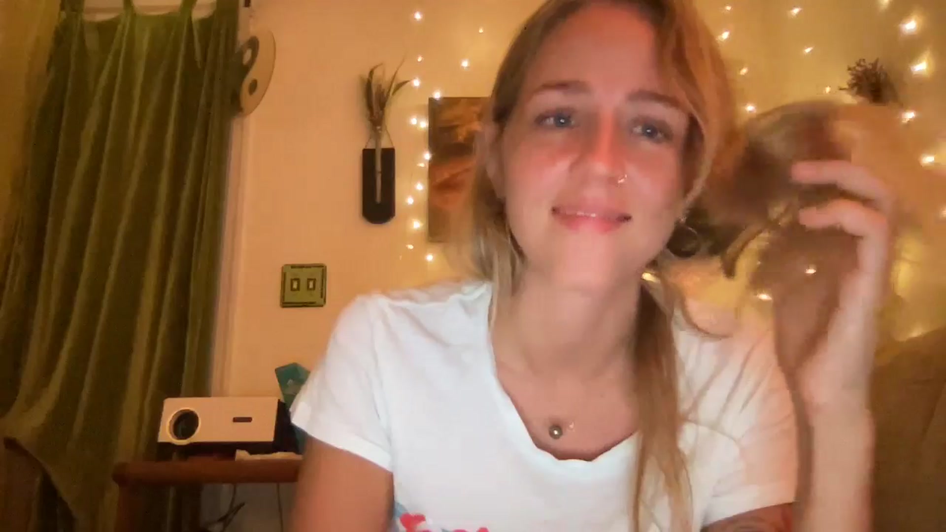 Gallery image thumbnail from IvyPiercee's myfreecams stream on, 07/18/2025, 06:37 image 3 of 20