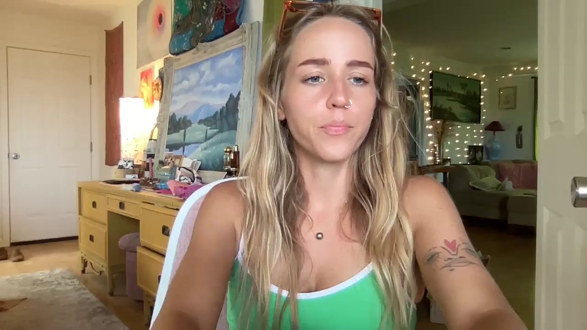 Gallery image thumbnail from IvyPiercee's myfreecams stream on, 07/18/2025, 21:27 image 12 of 20