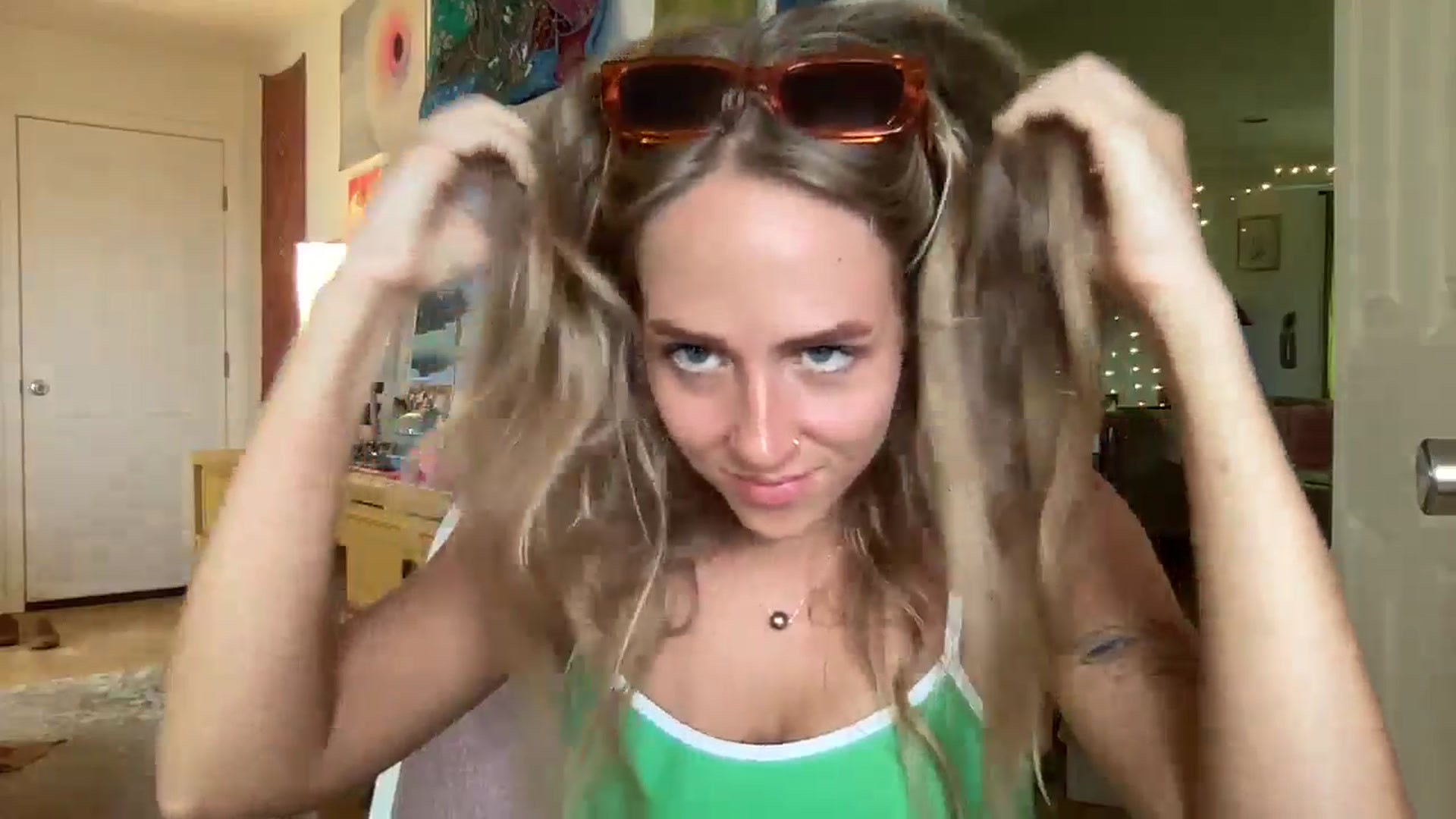 Gallery image thumbnail from IvyPiercee's myfreecams stream on, 07/18/2025, 21:27 image 17 of 20