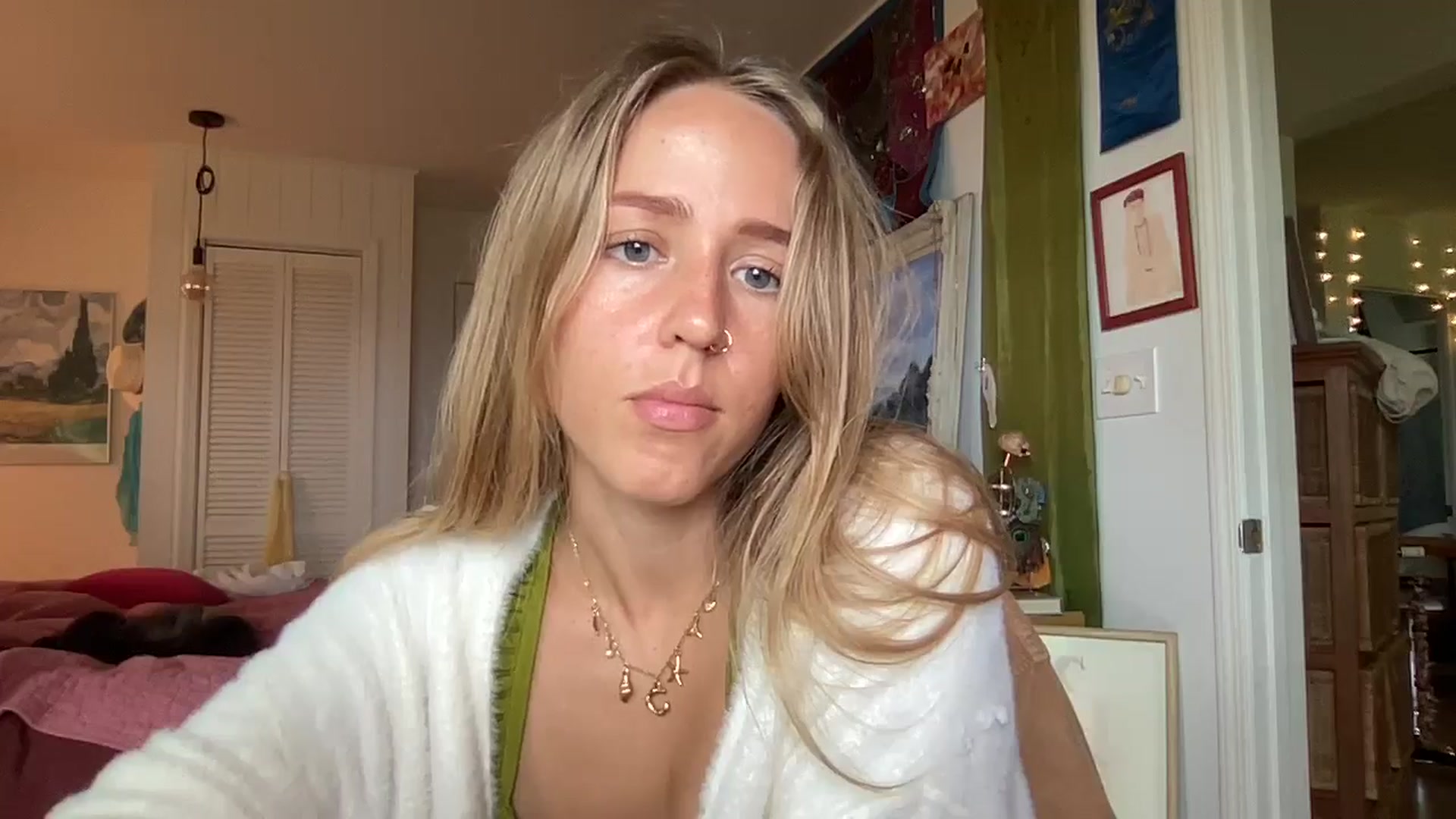 Gallery image thumbnail from IvyPiercee's myfreecams stream on, 07/21/2025, 20:25 image 20 of 20