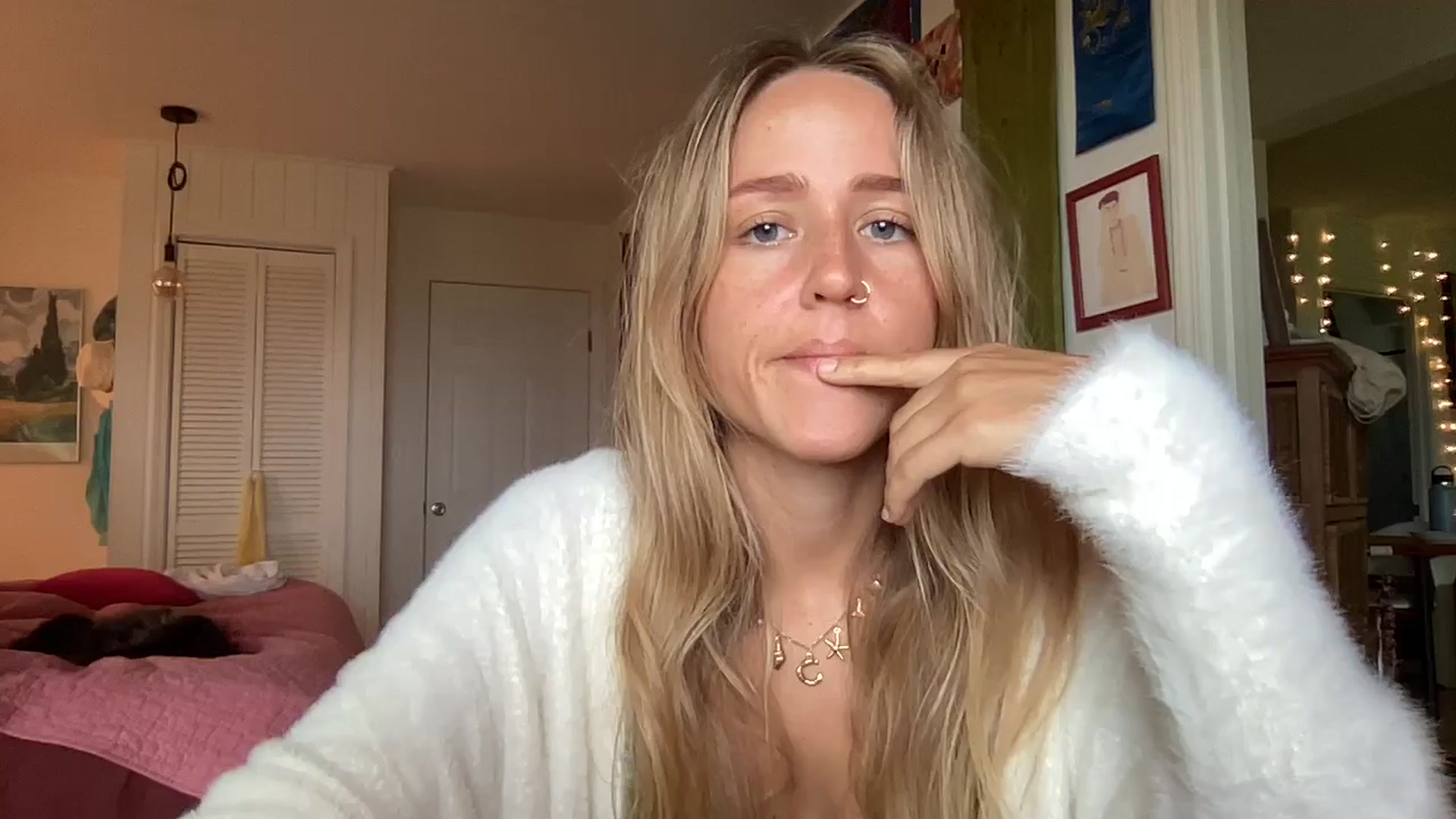 Gallery image thumbnail from IvyPiercee's myfreecams stream on, 07/21/2025, 20:25 image 4 of 20