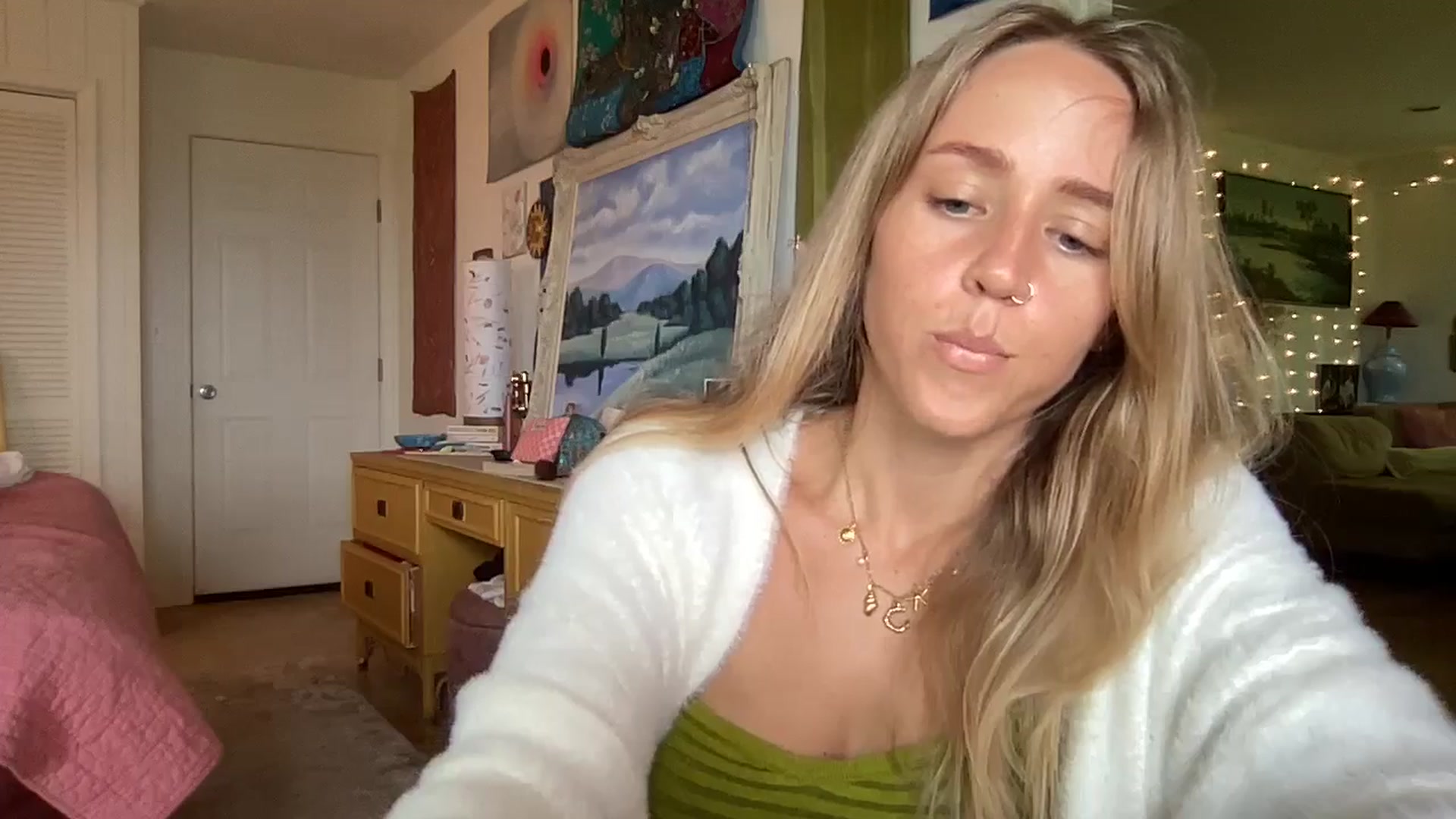 Gallery image thumbnail from IvyPiercee's myfreecams stream on, 07/21/2025, 21:52 image 8 of 20