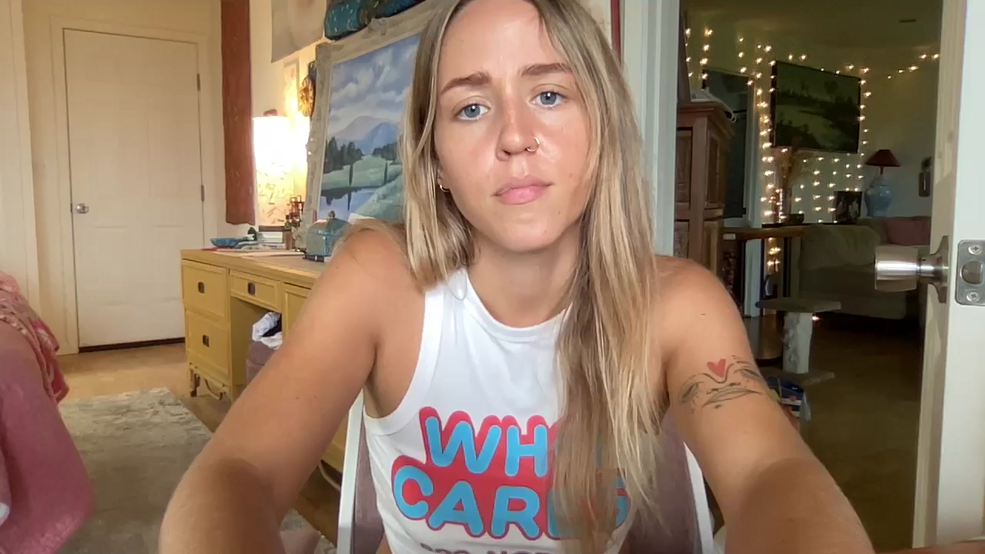 Gallery image thumbnail from IvyPiercee's myfreecams stream on, 07/22/2025, 22:00 image 20 of 20