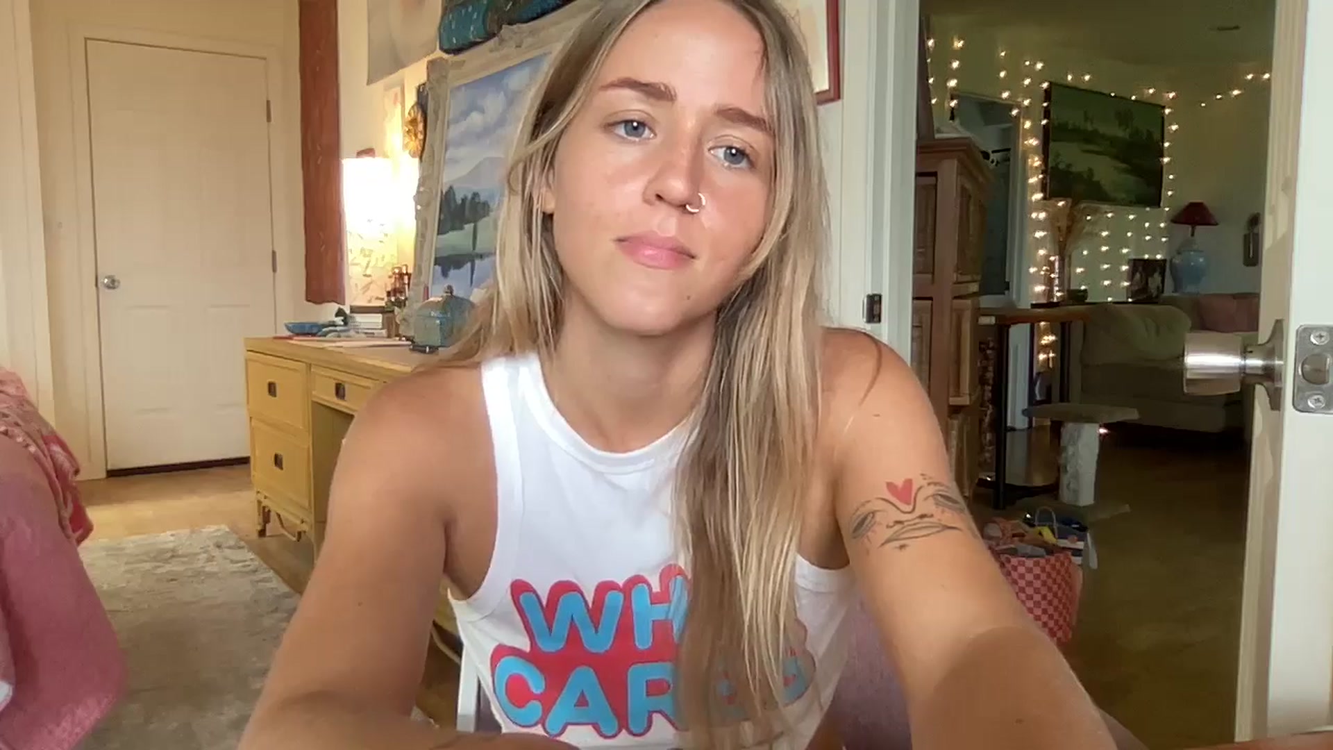 Gallery image thumbnail from IvyPiercee's myfreecams stream on, 07/22/2025, 22:00 image 11 of 20