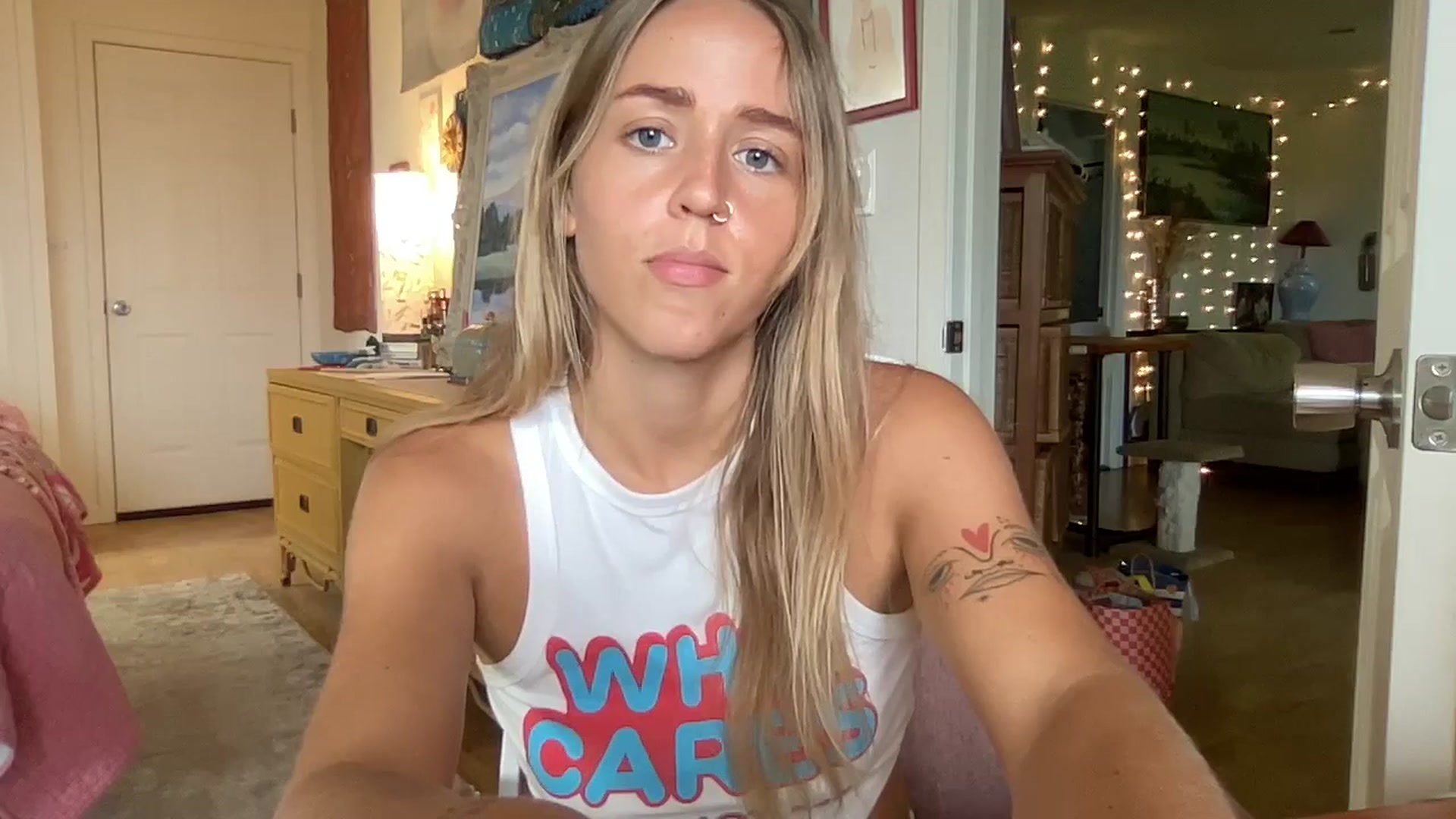 Gallery image thumbnail from IvyPiercee's myfreecams stream on, 07/22/2025, 22:00 image 19 of 20