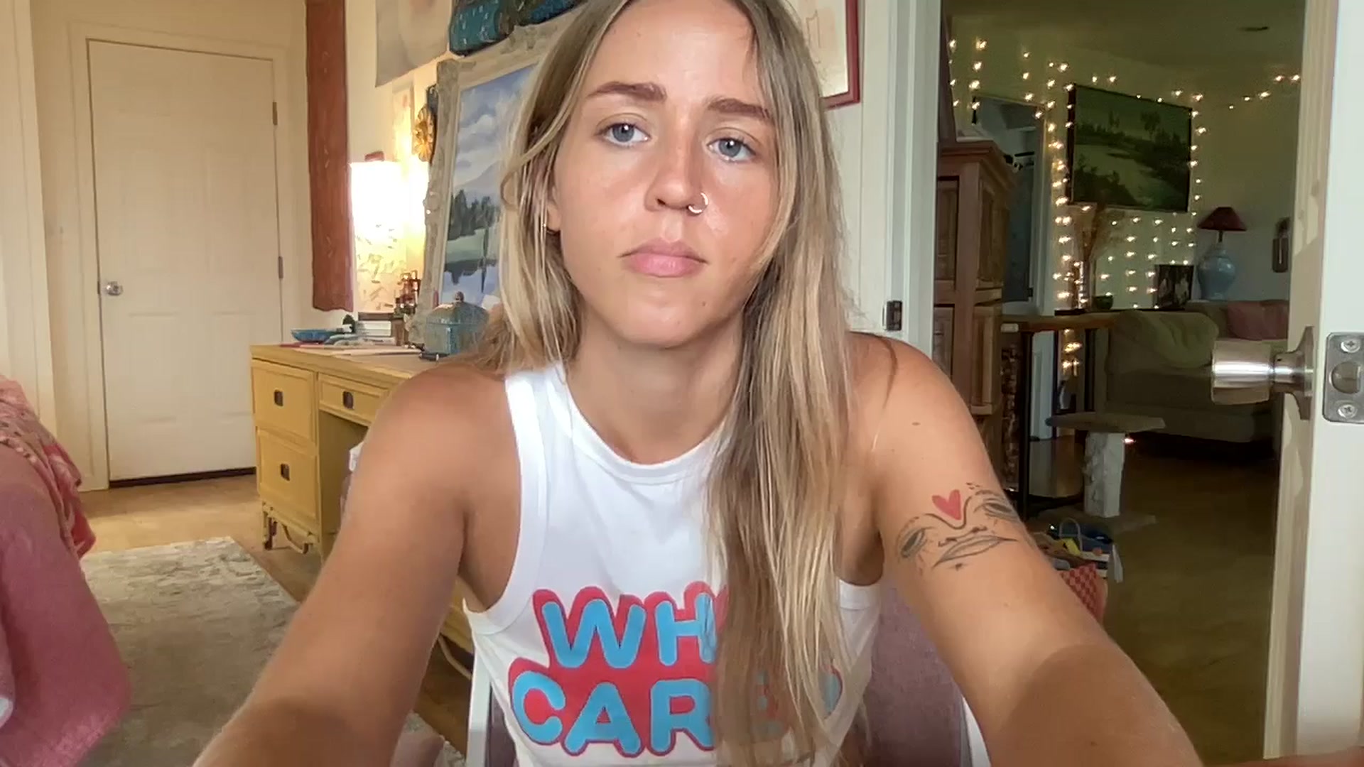 Gallery image thumbnail from IvyPiercee's myfreecams stream on, 07/22/2025, 22:00 image 7 of 20