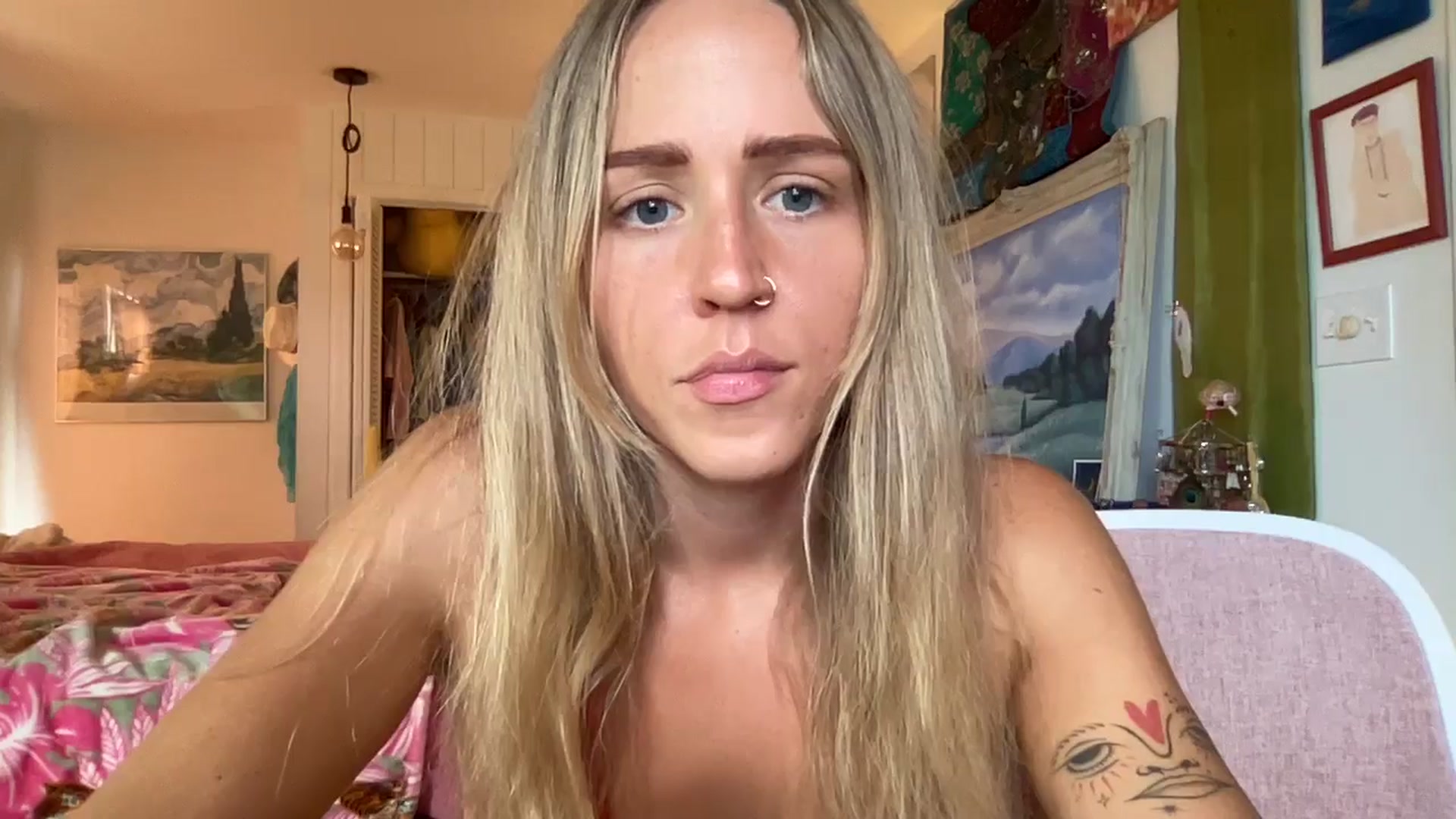 Gallery image thumbnail from IvyPiercee's myfreecams stream on, 07/27/2025, 22:39 image 4 of 20