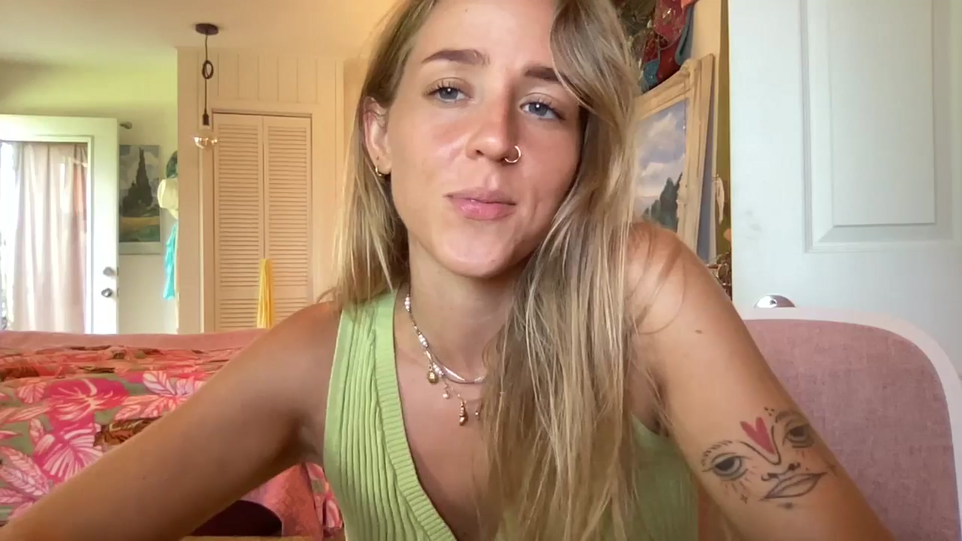 Gallery image thumbnail from IvyPiercee's myfreecams stream on, 08/04/2025, 20:53 image 18 of 20
