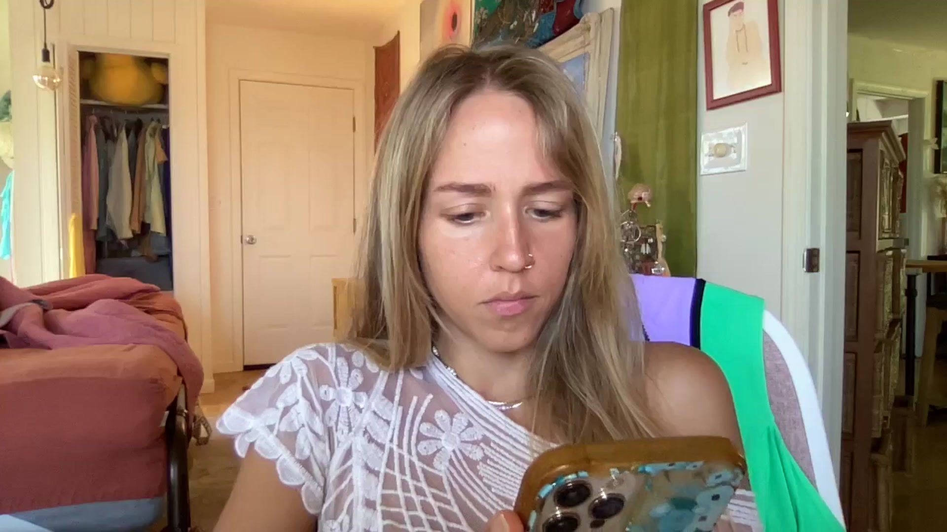 Gallery image thumbnail from IvyPiercee's myfreecams stream on, 08/07/2025, 20:10 image 4 of 20