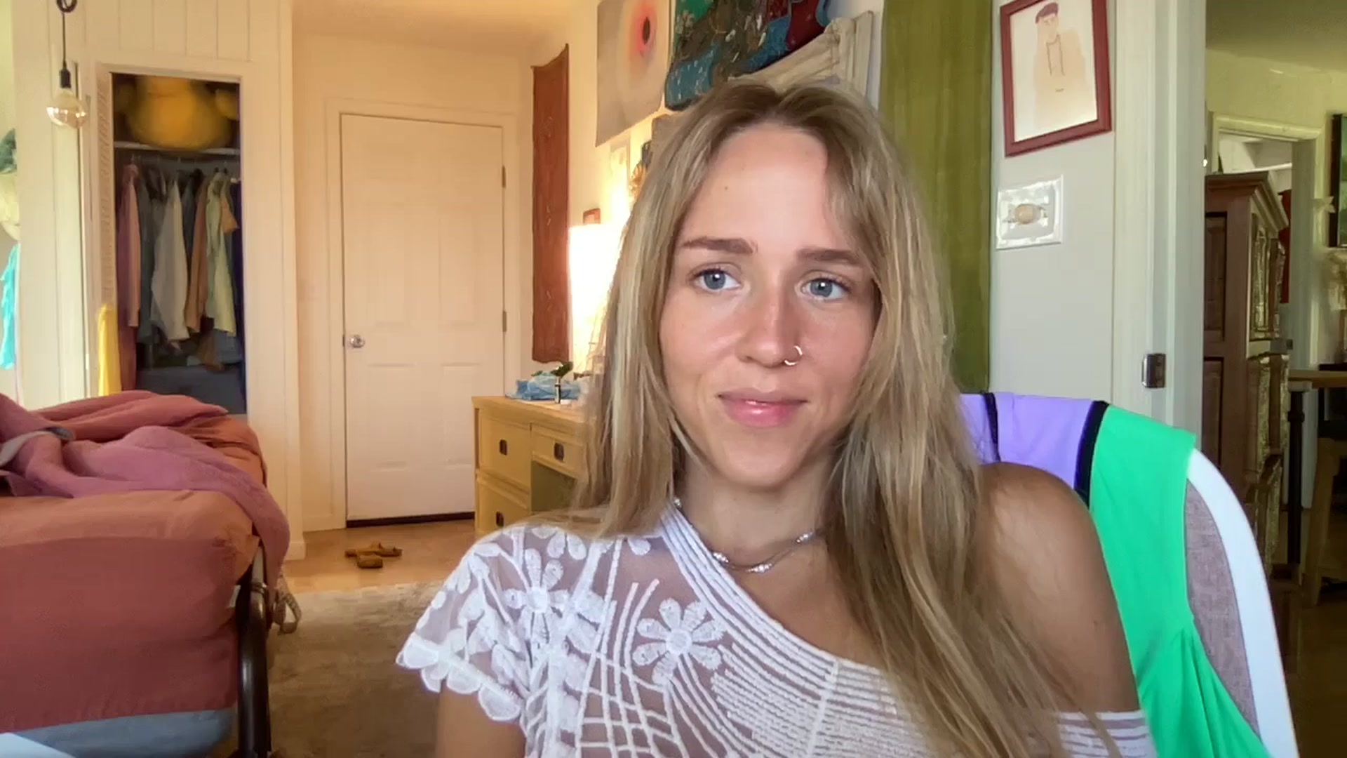 Gallery image thumbnail from IvyPiercee's myfreecams stream on, 08/07/2025, 20:10 image 5 of 20