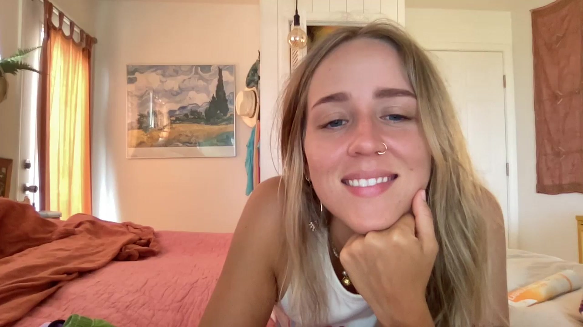 Gallery image thumbnail from IvyPiercee's myfreecams stream on, 08/13/2025, 22:21 image 6 of 20