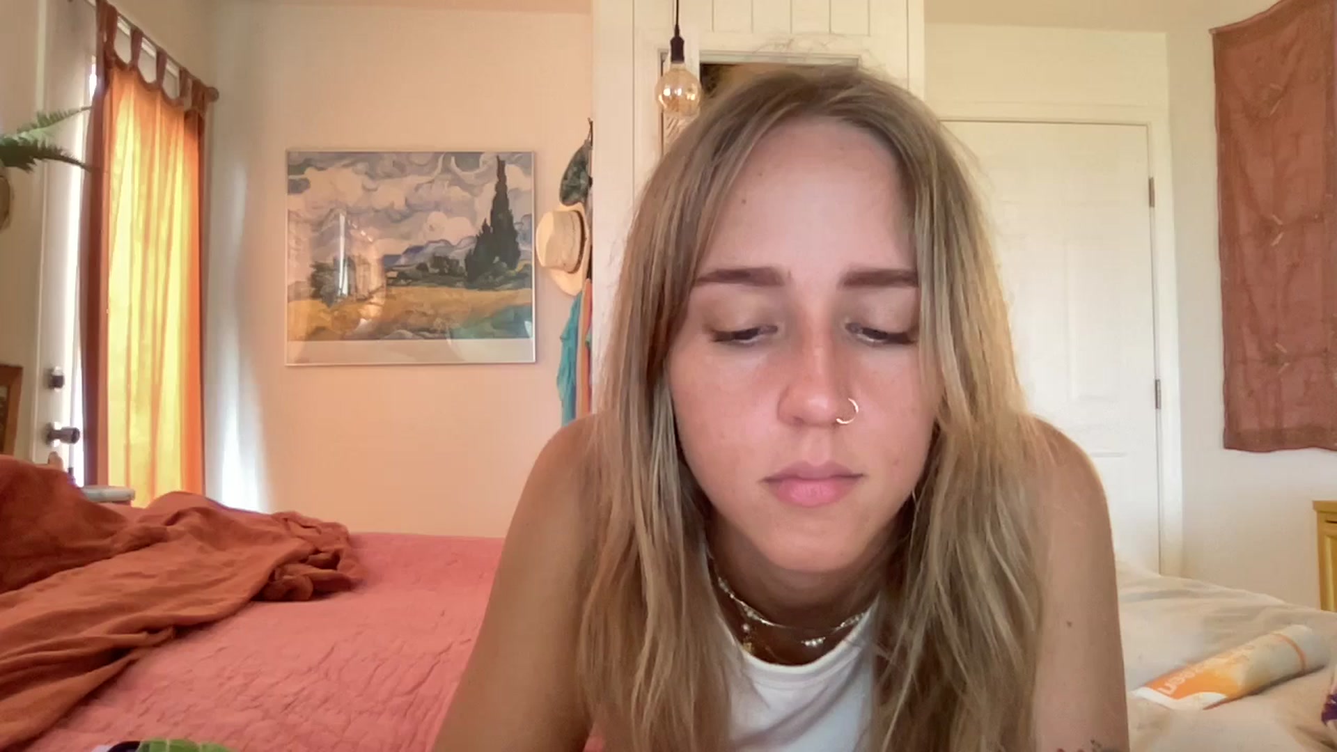 Gallery image thumbnail from IvyPiercee's myfreecams stream on, 08/13/2025, 22:21 image 19 of 20