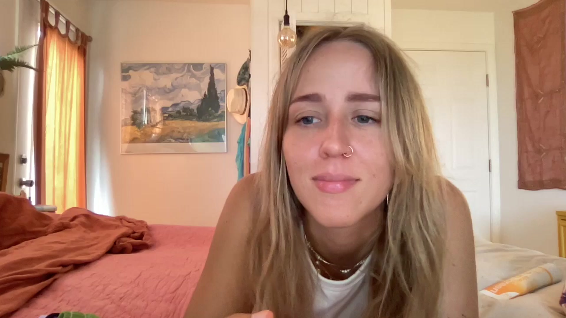 Gallery image thumbnail from IvyPiercee's myfreecams stream on, 08/13/2025, 22:21 image 18 of 20