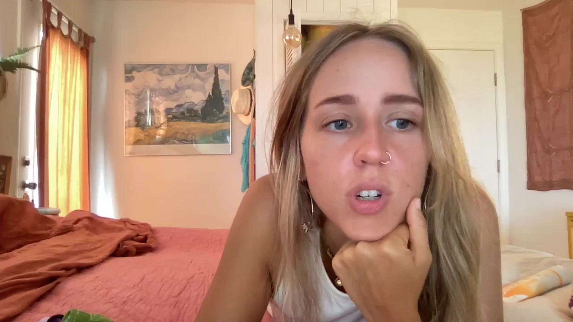 Gallery image thumbnail from IvyPiercee's myfreecams stream on, 08/13/2025, 22:21 image 8 of 20