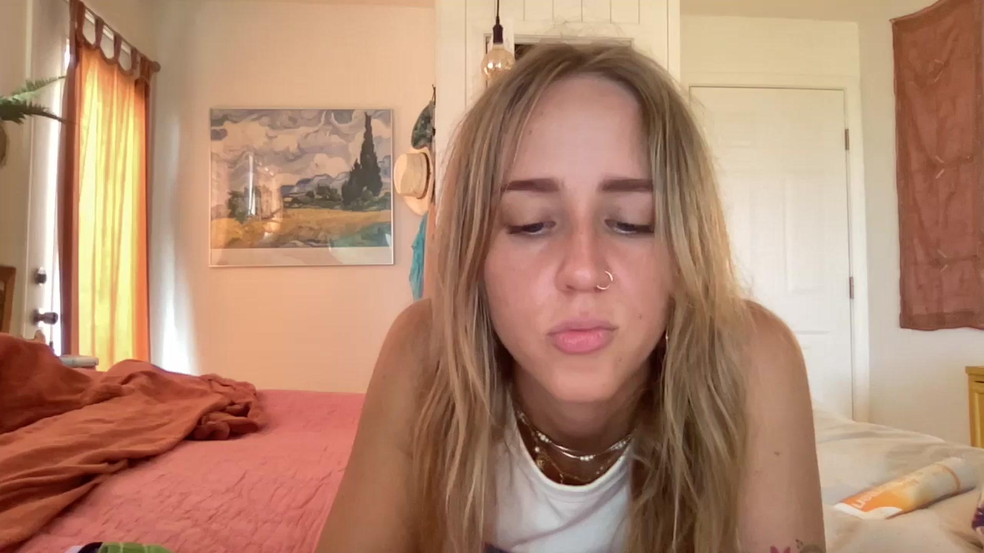 Gallery image thumbnail from IvyPiercee's myfreecams stream on, 08/13/2025, 22:21 image 13 of 20