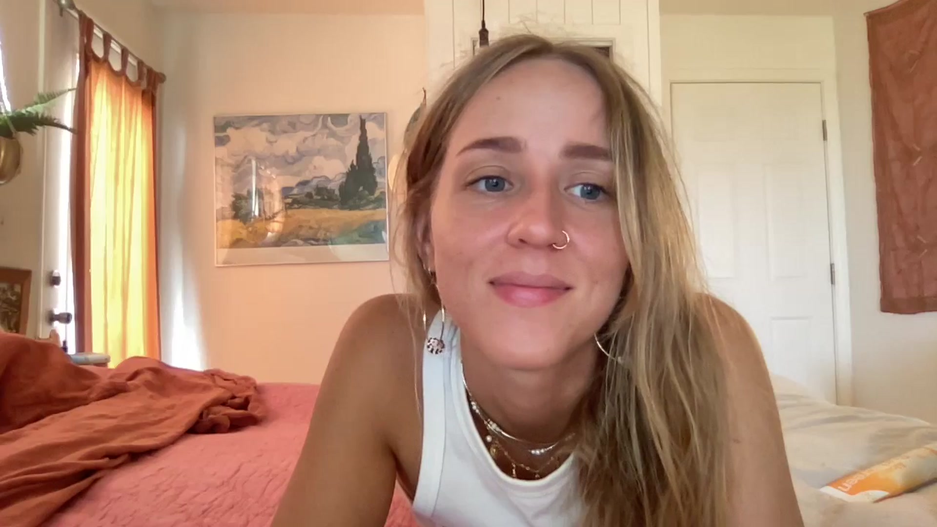 Gallery image thumbnail from IvyPiercee's myfreecams stream on, 08/13/2025, 22:21 image 2 of 20