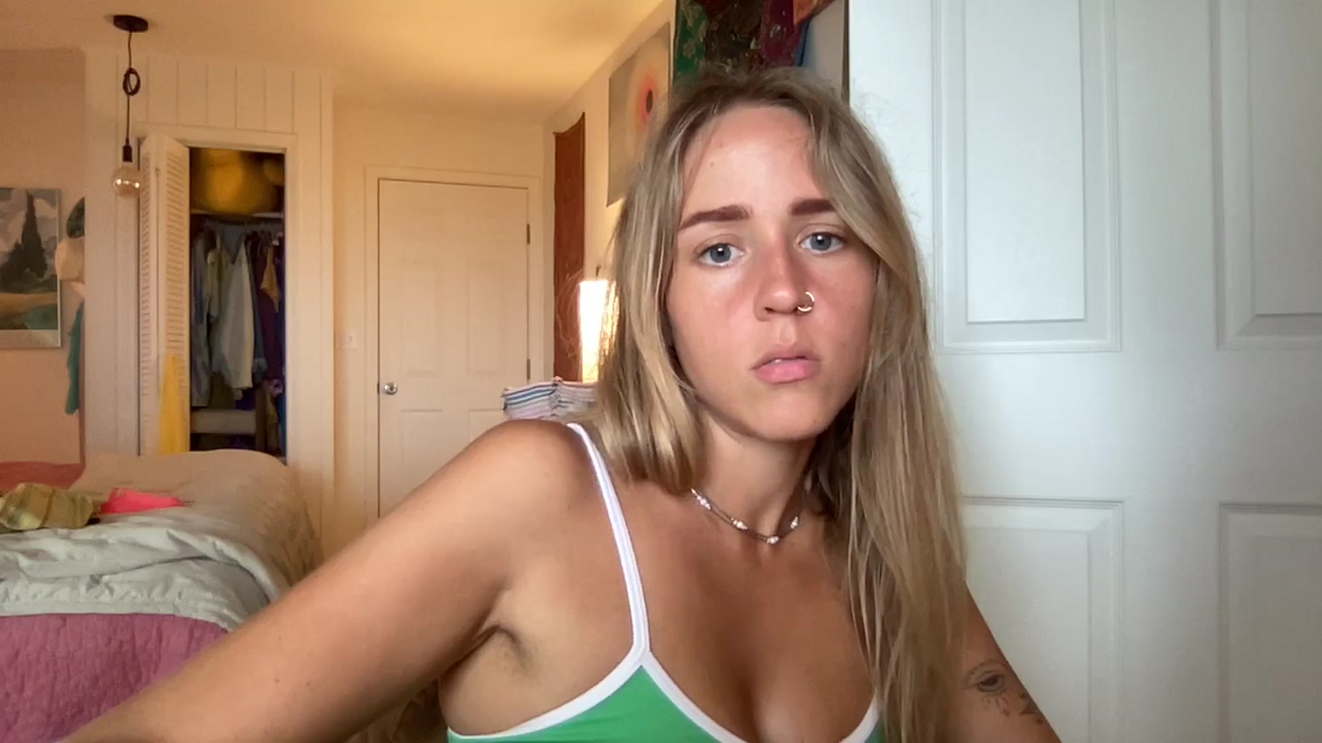 Gallery image thumbnail from IvyPiercee's myfreecams stream on, 08/16/2025, 22:24 image 20 of 20