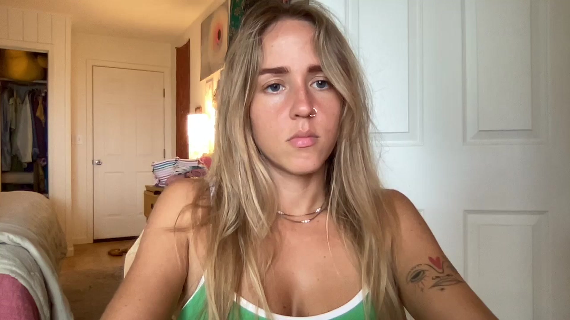 Gallery image thumbnail from IvyPiercee's myfreecams stream on, 08/16/2025, 22:24 image 7 of 20
