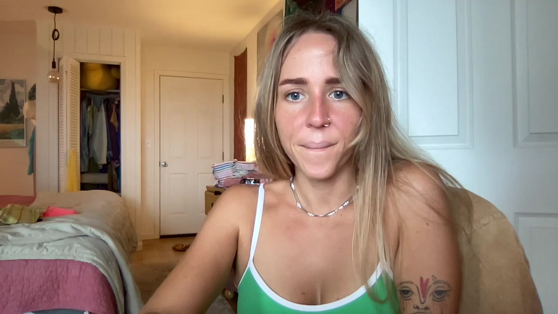 Gallery image thumbnail from IvyPiercee's myfreecams stream on, 08/16/2025, 22:24 image 17 of 20
