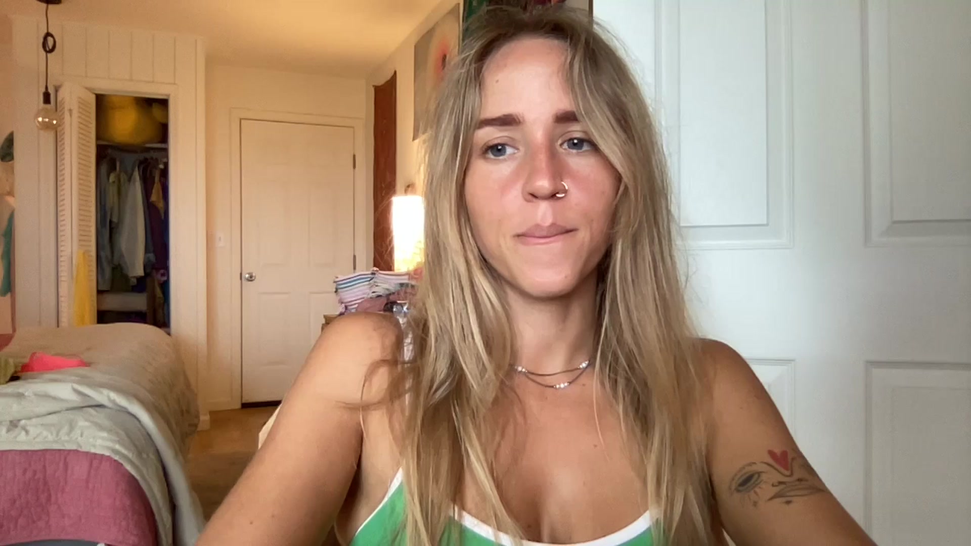 Gallery image thumbnail from IvyPiercee's myfreecams stream on, 08/16/2025, 22:24 image 8 of 20