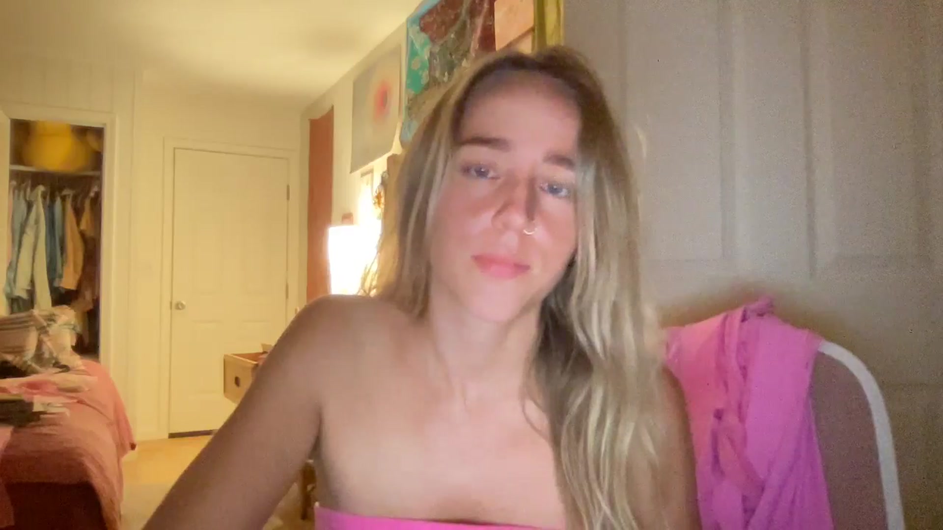 Gallery image thumbnail from IvyPiercee's myfreecams stream on, 08/26/2025, 05:16 image 20 of 20