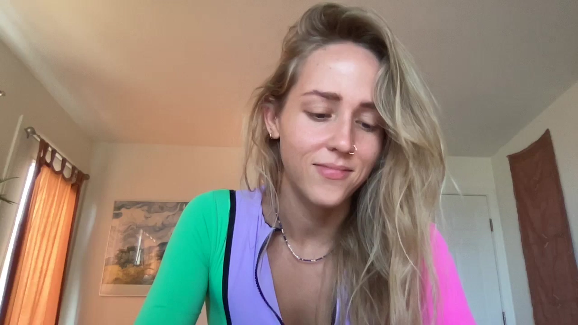 Gallery image thumbnail from IvyPiercee's myfreecams stream on, 08/29/2025, 24:02 image 1 of 20