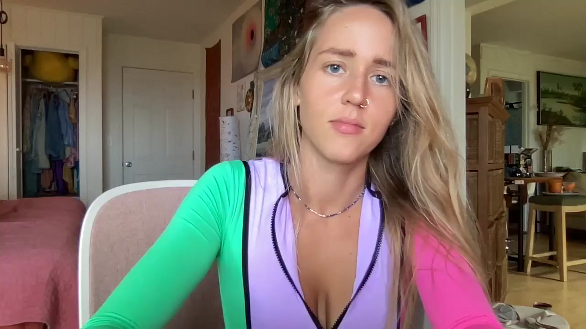 Gallery image thumbnail from IvyPiercee's myfreecams stream on, 08/29/2025, 24:02 image 13 of 20