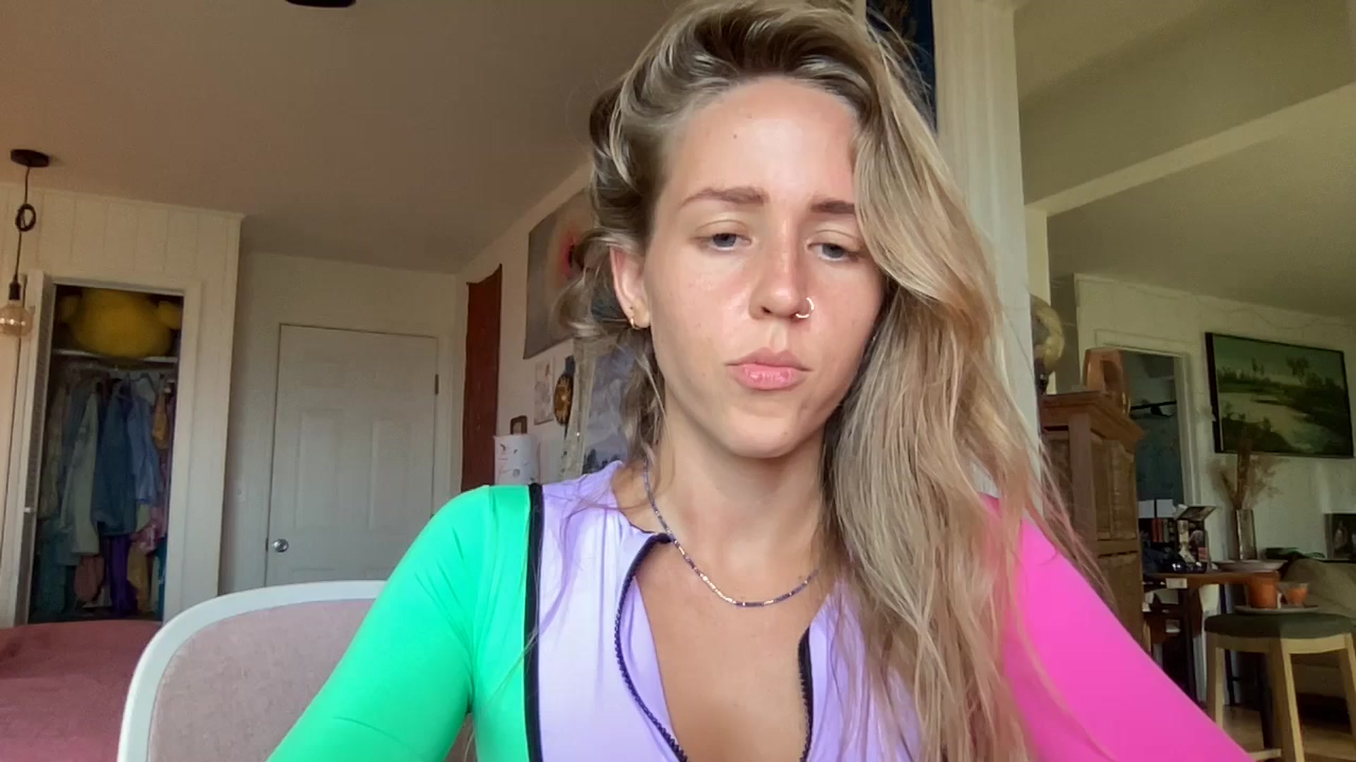 Gallery image thumbnail from IvyPiercee's myfreecams stream on, 08/29/2025, 24:02 image 2 of 20