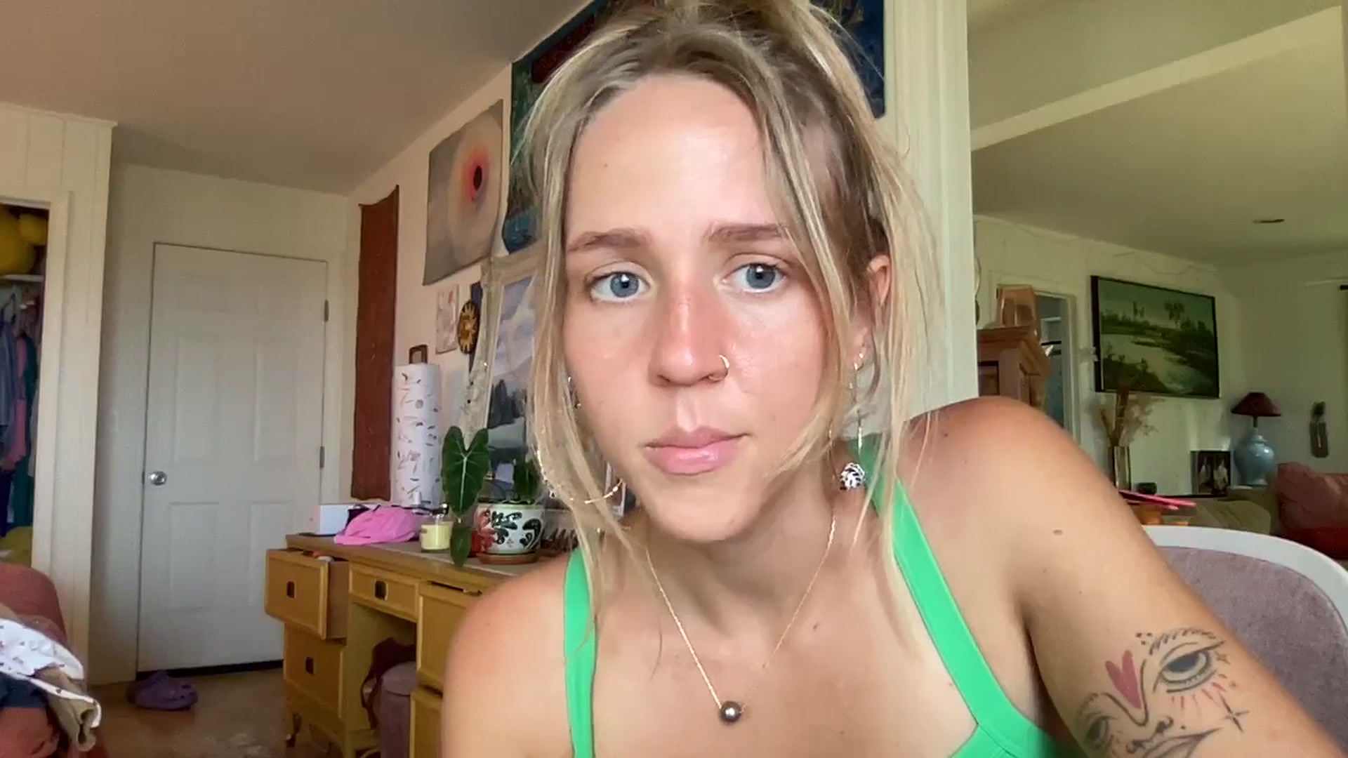 Gallery image thumbnail from IvyPiercee's myfreecams stream on, 09/03/2025, 22:47 image 17 of 20