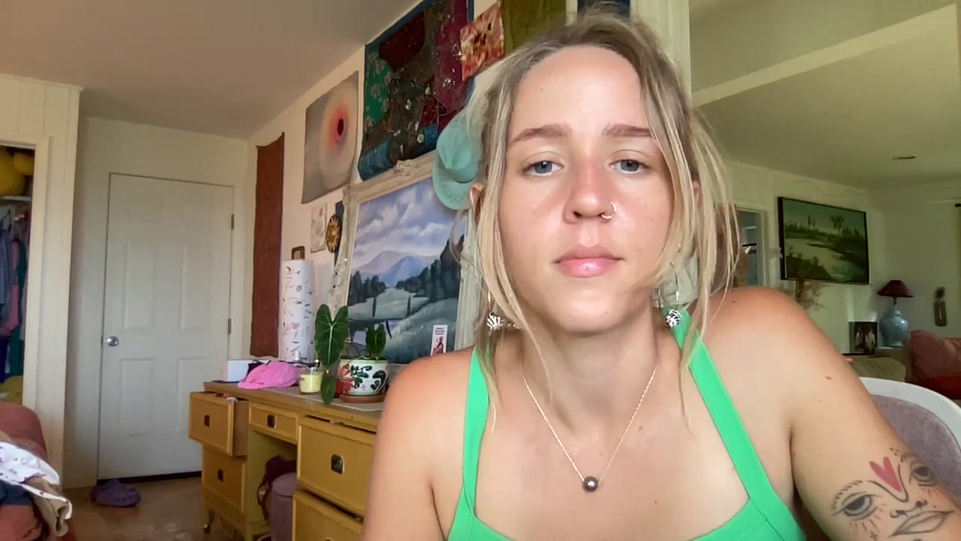 Gallery image thumbnail from IvyPiercee's myfreecams stream on, 09/03/2025, 22:47 image 20 of 20
