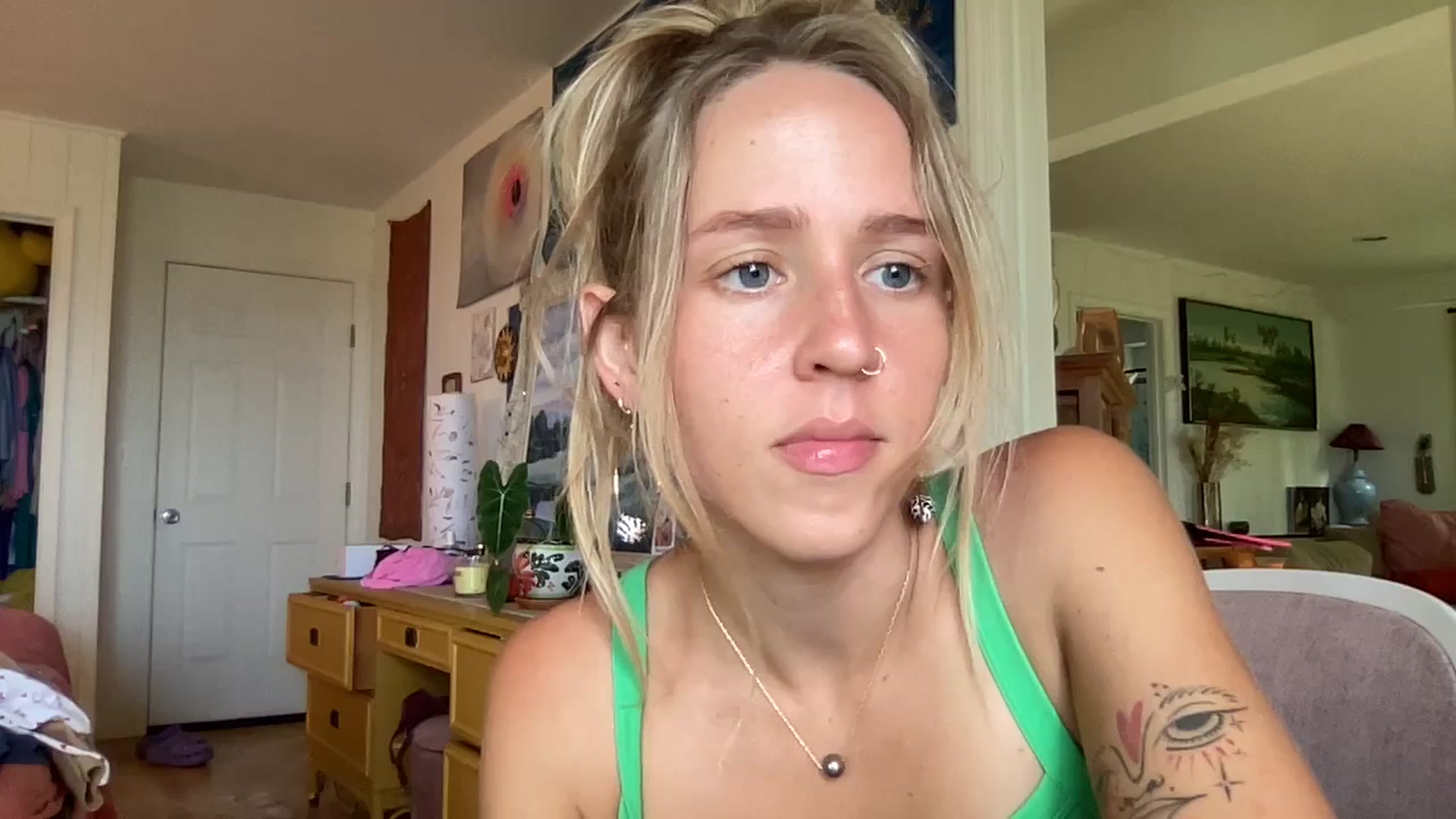 Gallery image thumbnail from IvyPiercee's myfreecams stream on, 09/03/2025, 22:47 image 11 of 20