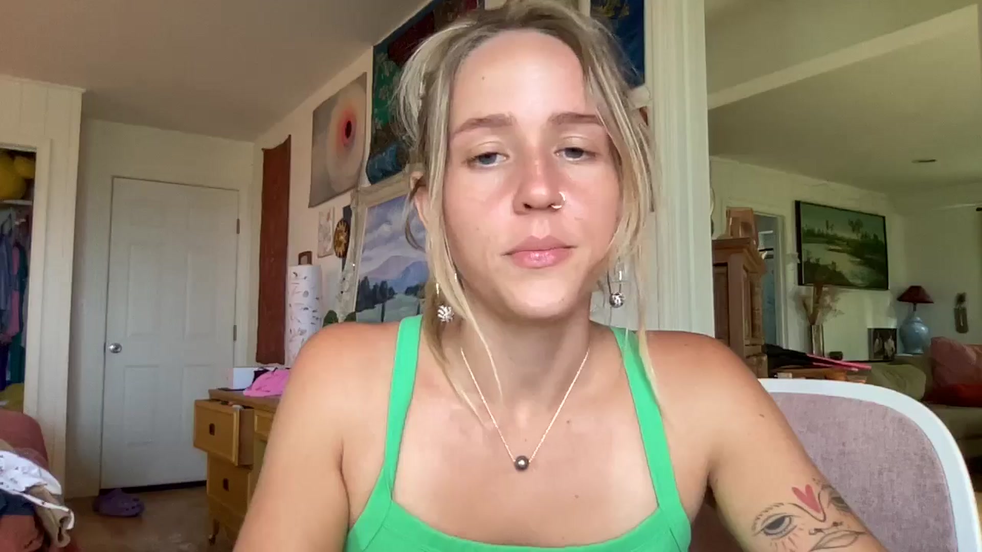 Gallery image thumbnail from IvyPiercee's myfreecams stream on, 09/03/2025, 22:47 image 6 of 20
