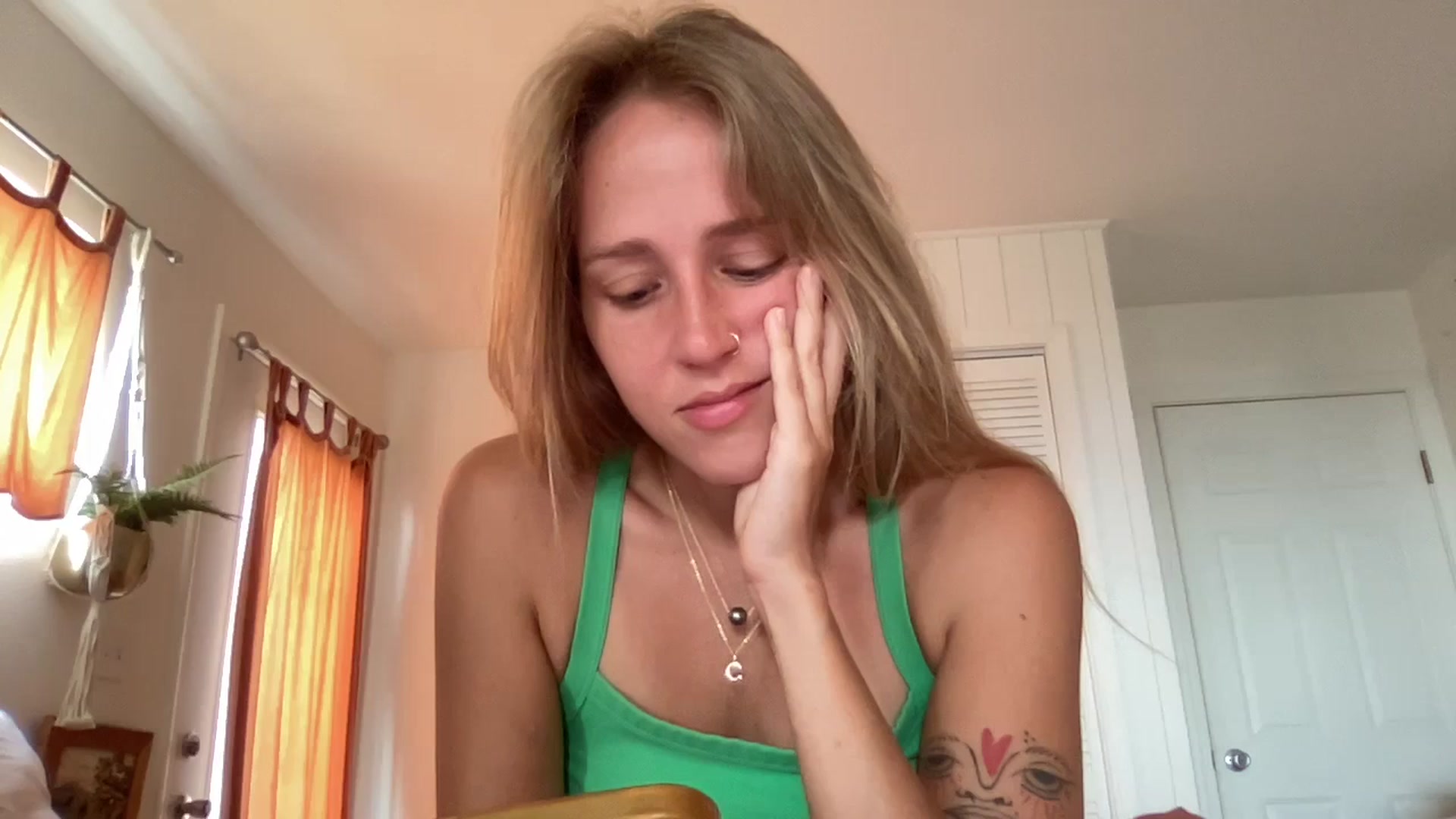 Gallery image thumbnail from IvyPiercee's myfreecams stream on, 09/15/2025, 02:38 image 20 of 20