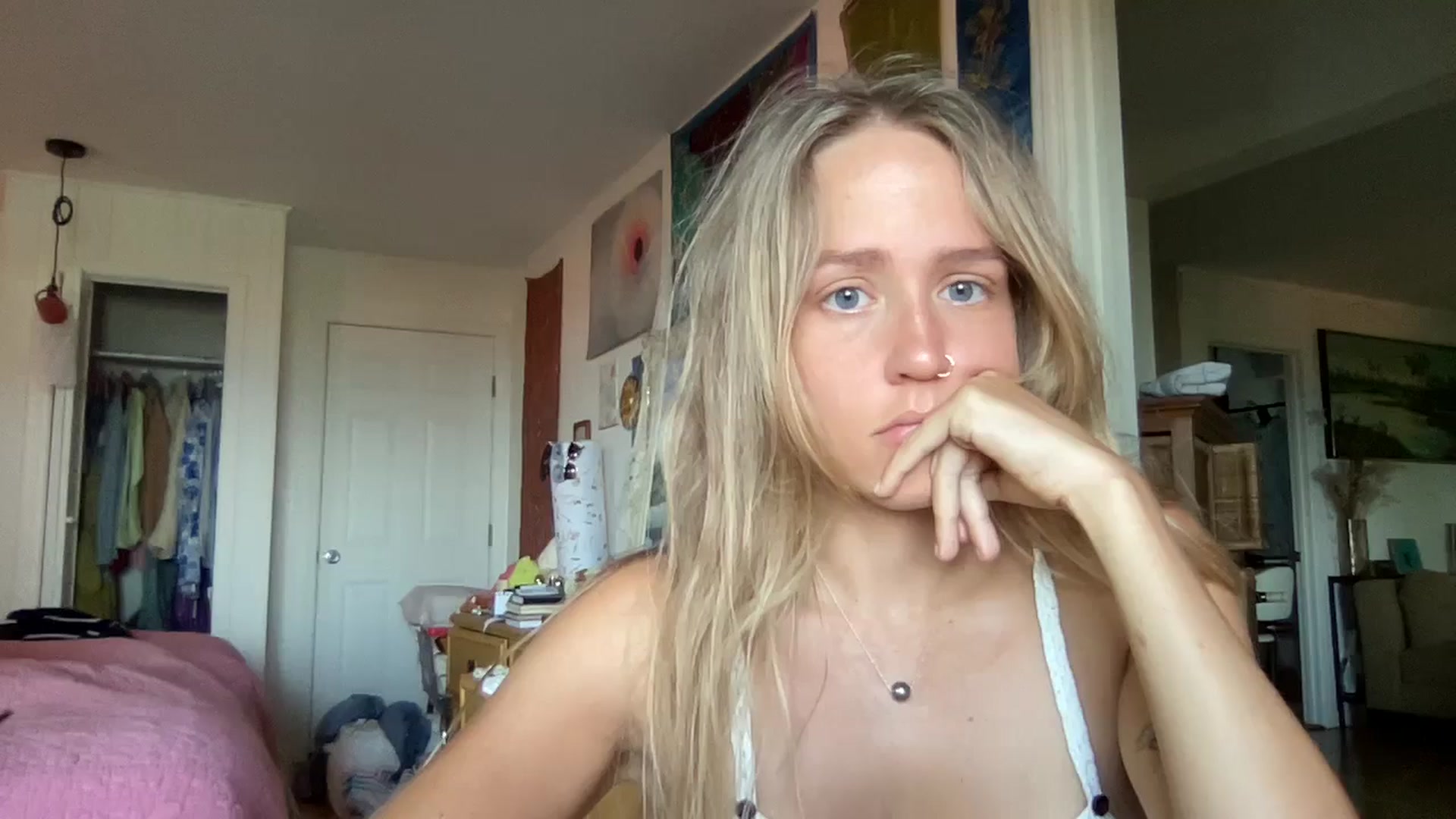 Gallery image thumbnail from IvyPiercee's myfreecams stream on, 10/05/2025, 18:37 image 3 of 20