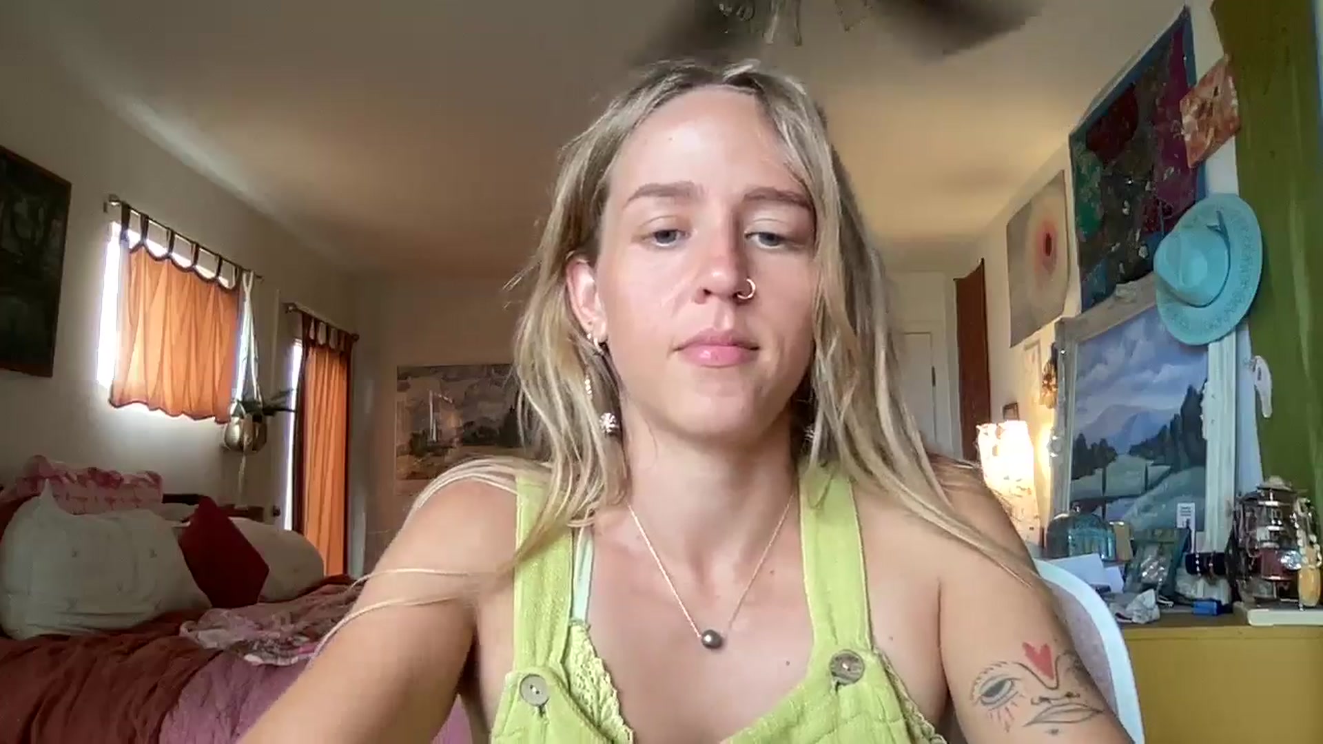 Gallery image thumbnail from IvyPiercee's myfreecams stream on, 10/10/2025, 22:47 image 6 of 20