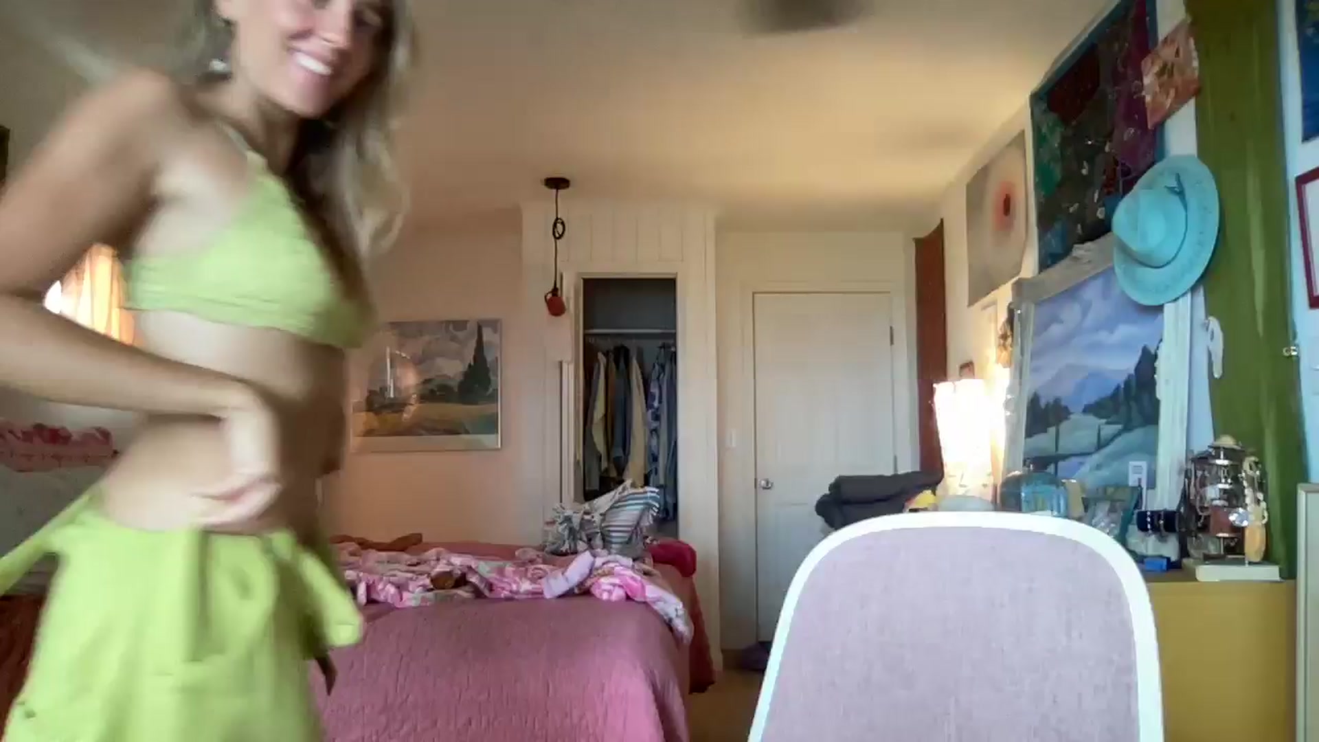 Gallery image thumbnail from IvyPiercee's myfreecams stream on, 10/10/2025, 22:47 image 17 of 20